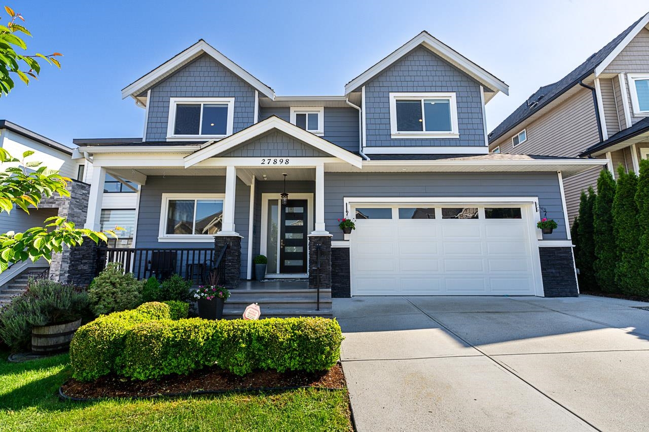 27898 LEDUNNE AVENUE, Abbotsford BC V4X 1H5, R3121112, BC,