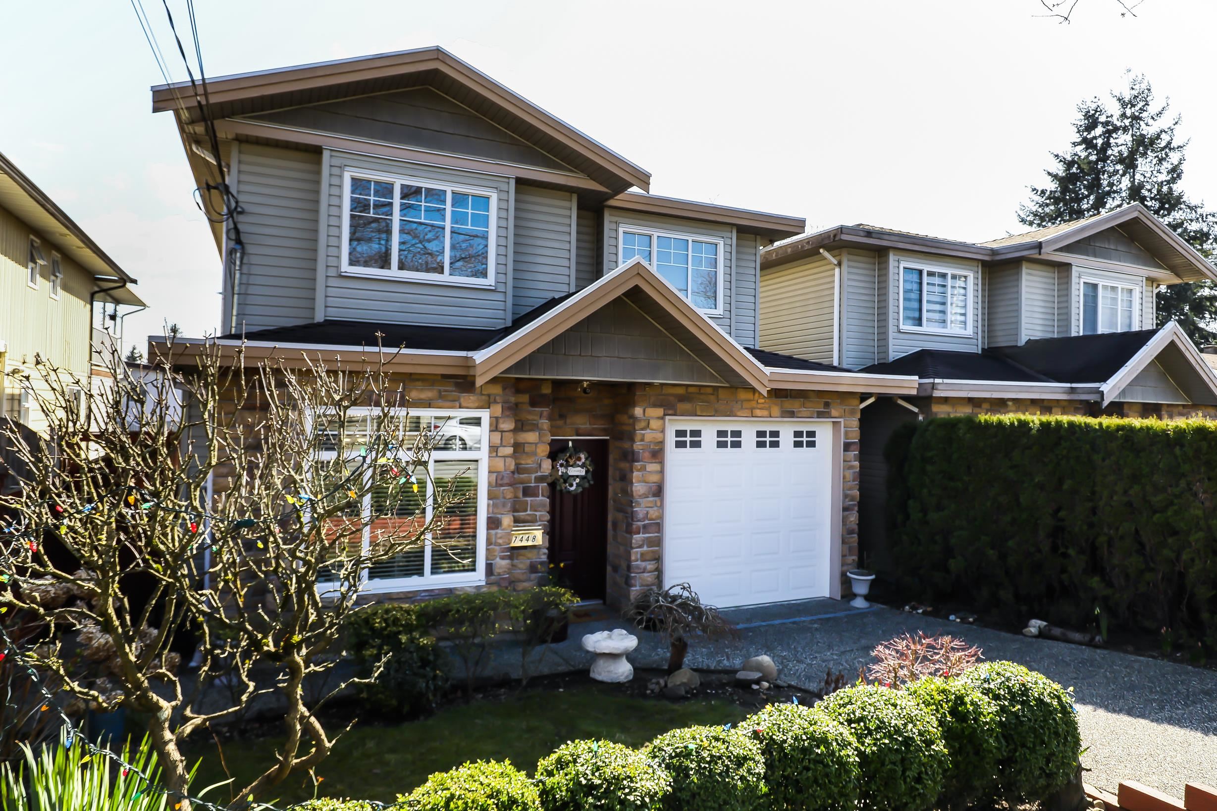 7448 17TH AVE AVENUE, Burnaby BC V3N 1L4, R3121114, BC,