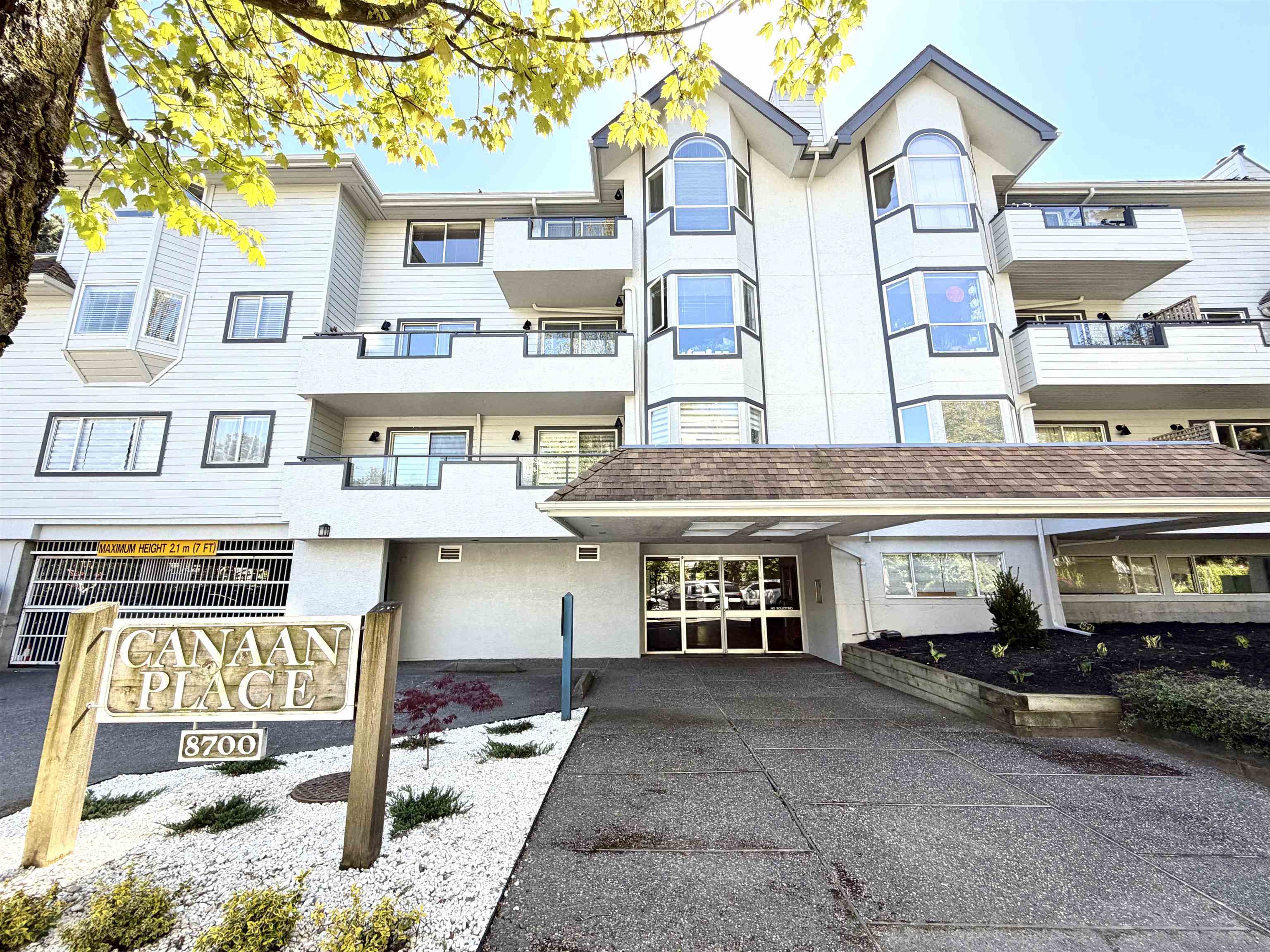 107 8700 WESTMINSTER HIGHWAY, R3121163, BC,