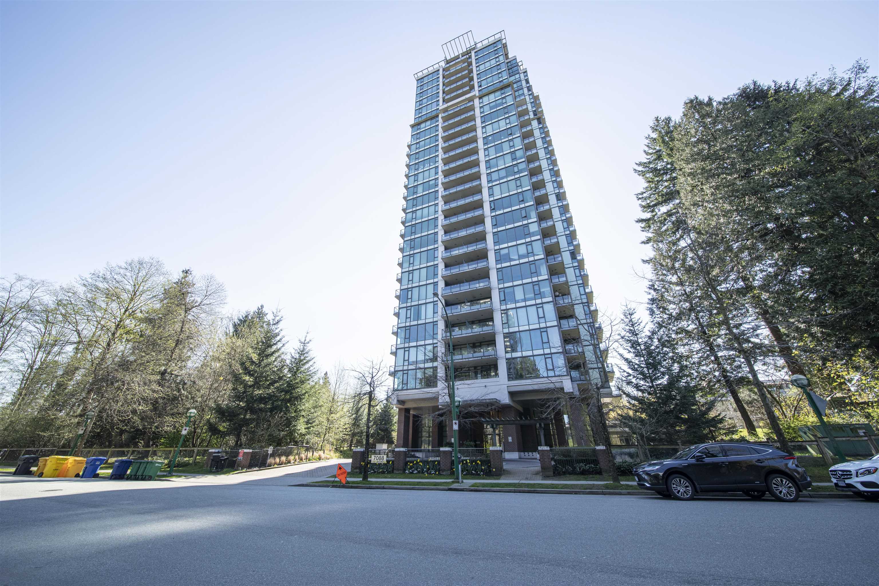 1602 7088 18TH AVENUE, R3121184, BC,