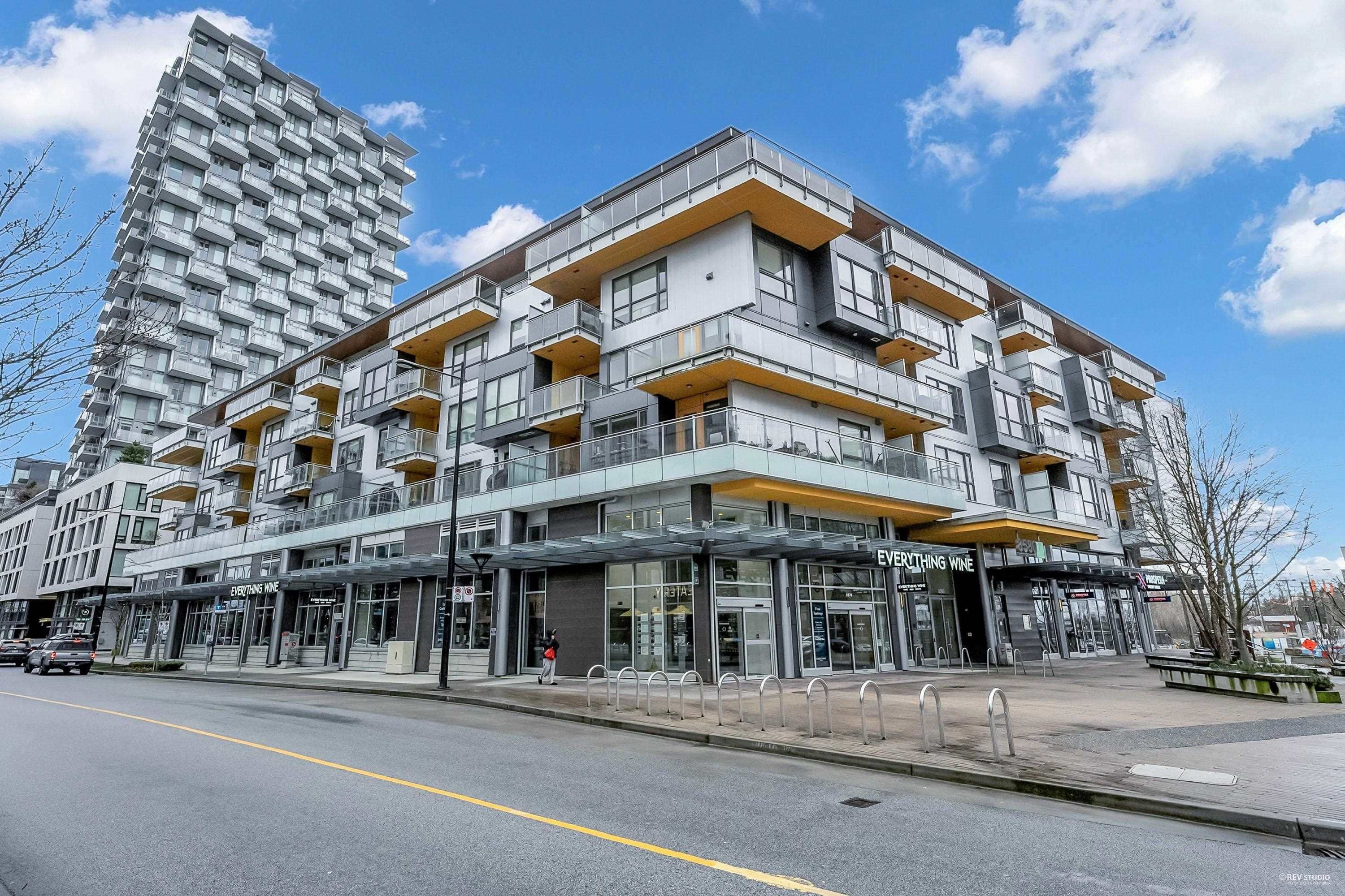 507 8580 RIVER DISTRICT CROSSING, R3121218, BC,