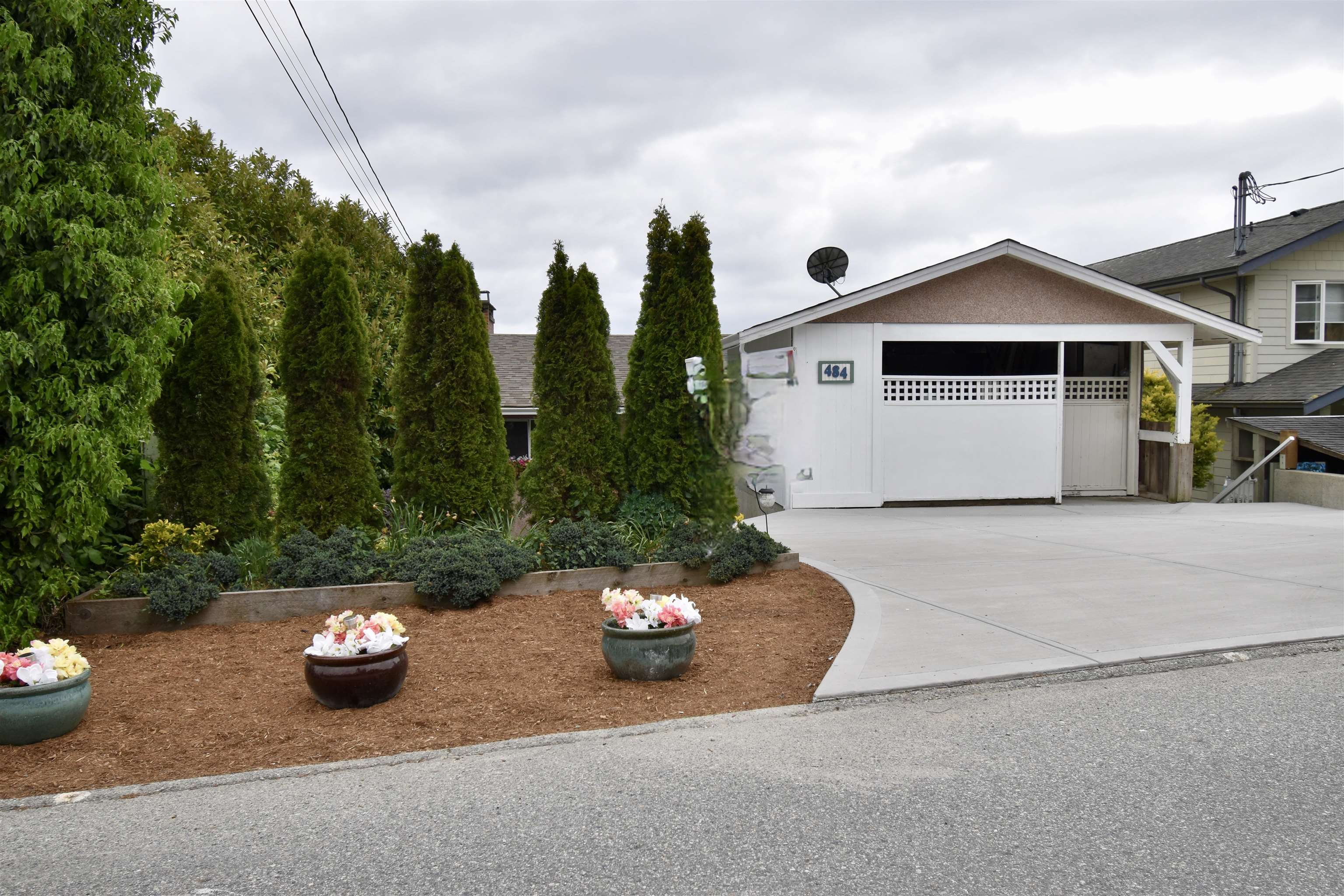 484 MARINE DRIVE, Gibsons BC V0N 1V0, R3121254, BC,