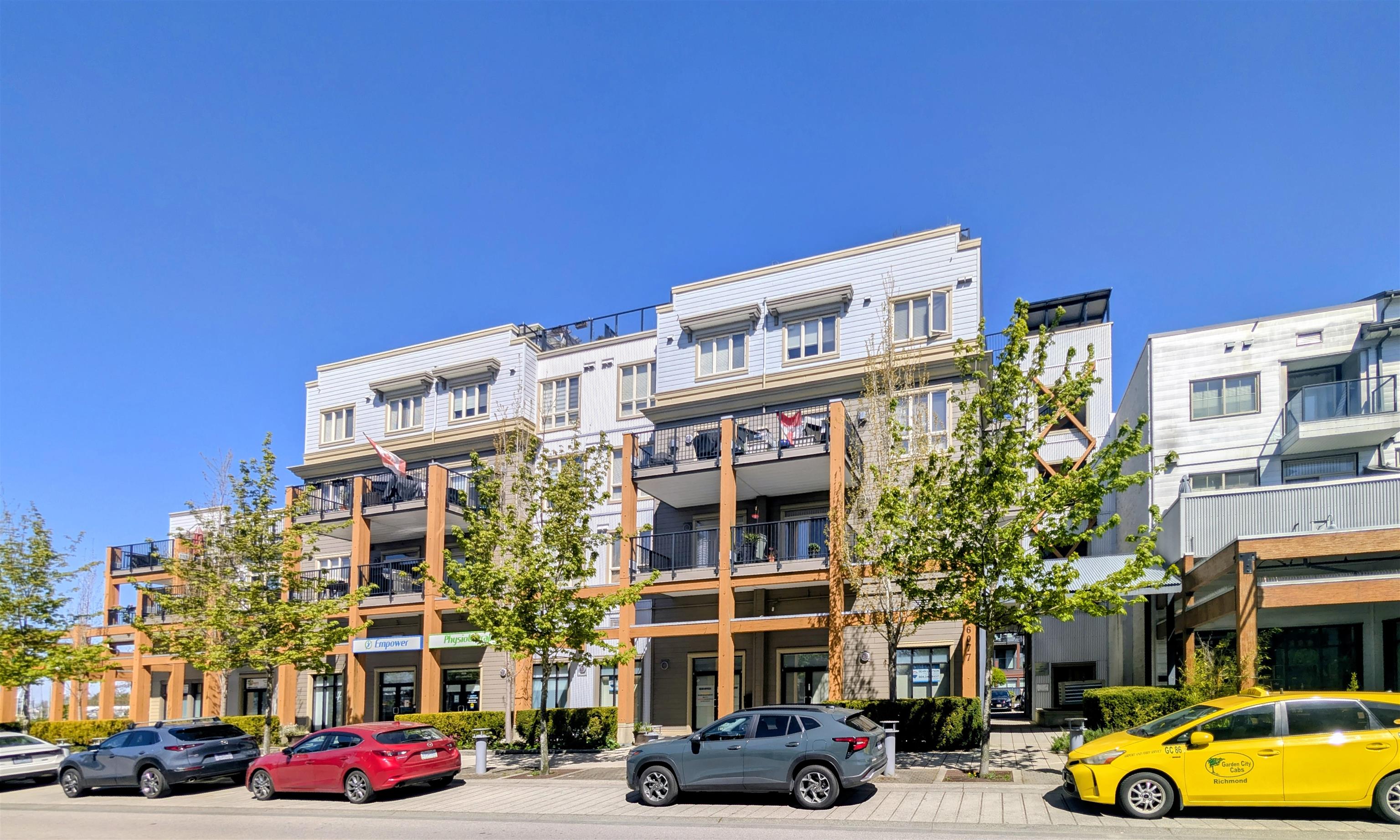 206 6077 LONDON ROAD, R3121256, BC,