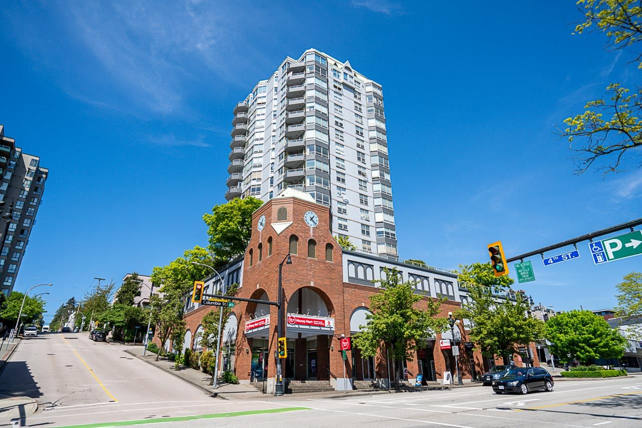 1000 328 CLARKSON STREET, R3121262, BC,