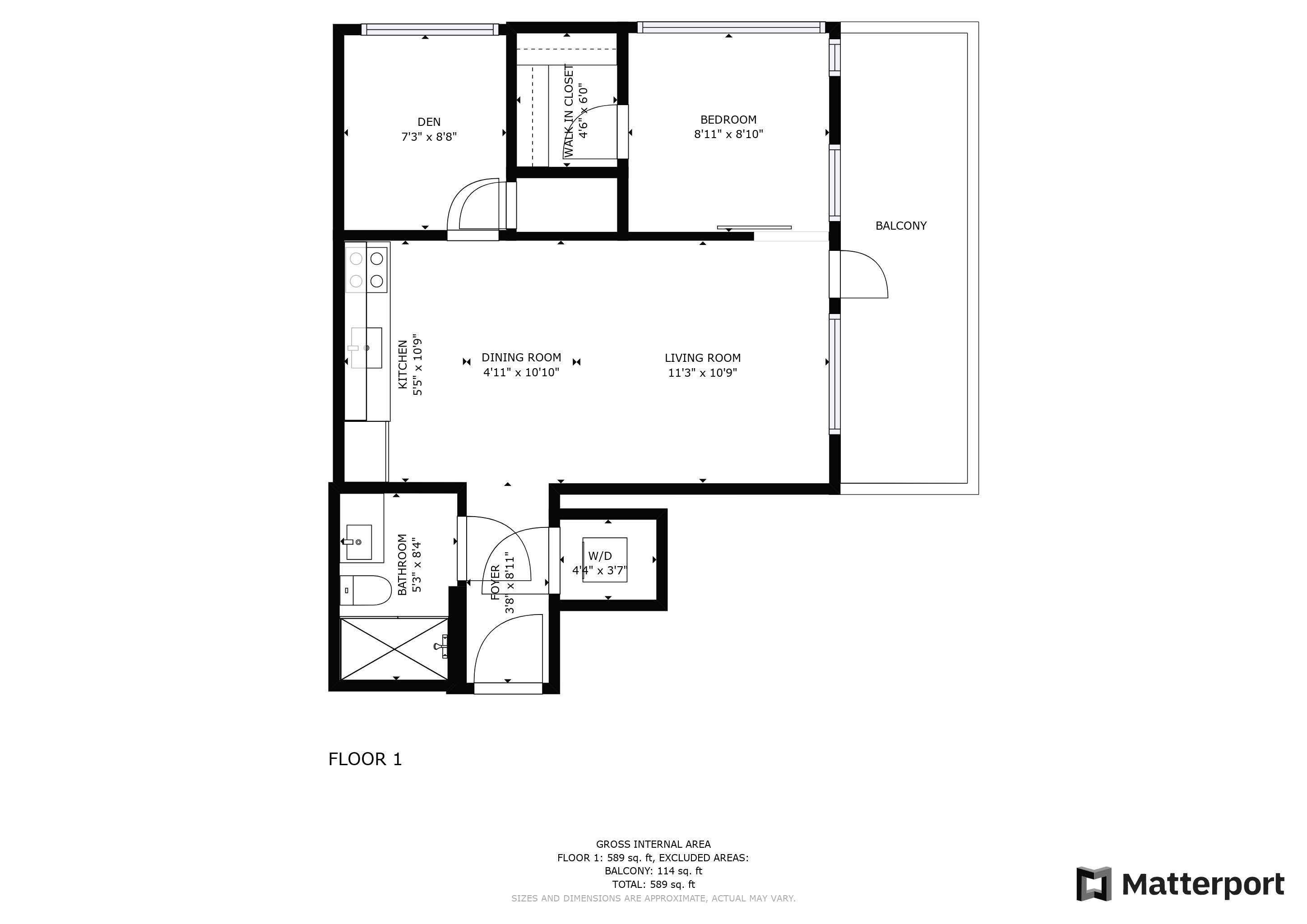 1907 5728 BERTON AVENUE, R3121263, BC,