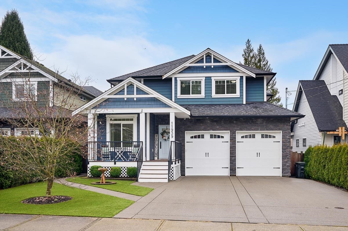 11939 BONSON ROAD, Pitt Meadows BC V3Y 1K5, R3121280, BC,