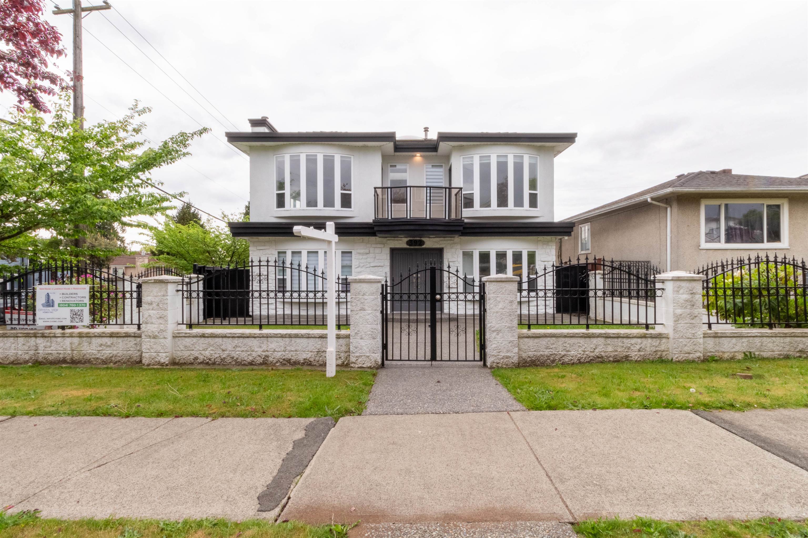 392 E 63RD AVENUE, Vancouver BC V5X 2J9, R3121289, BC,