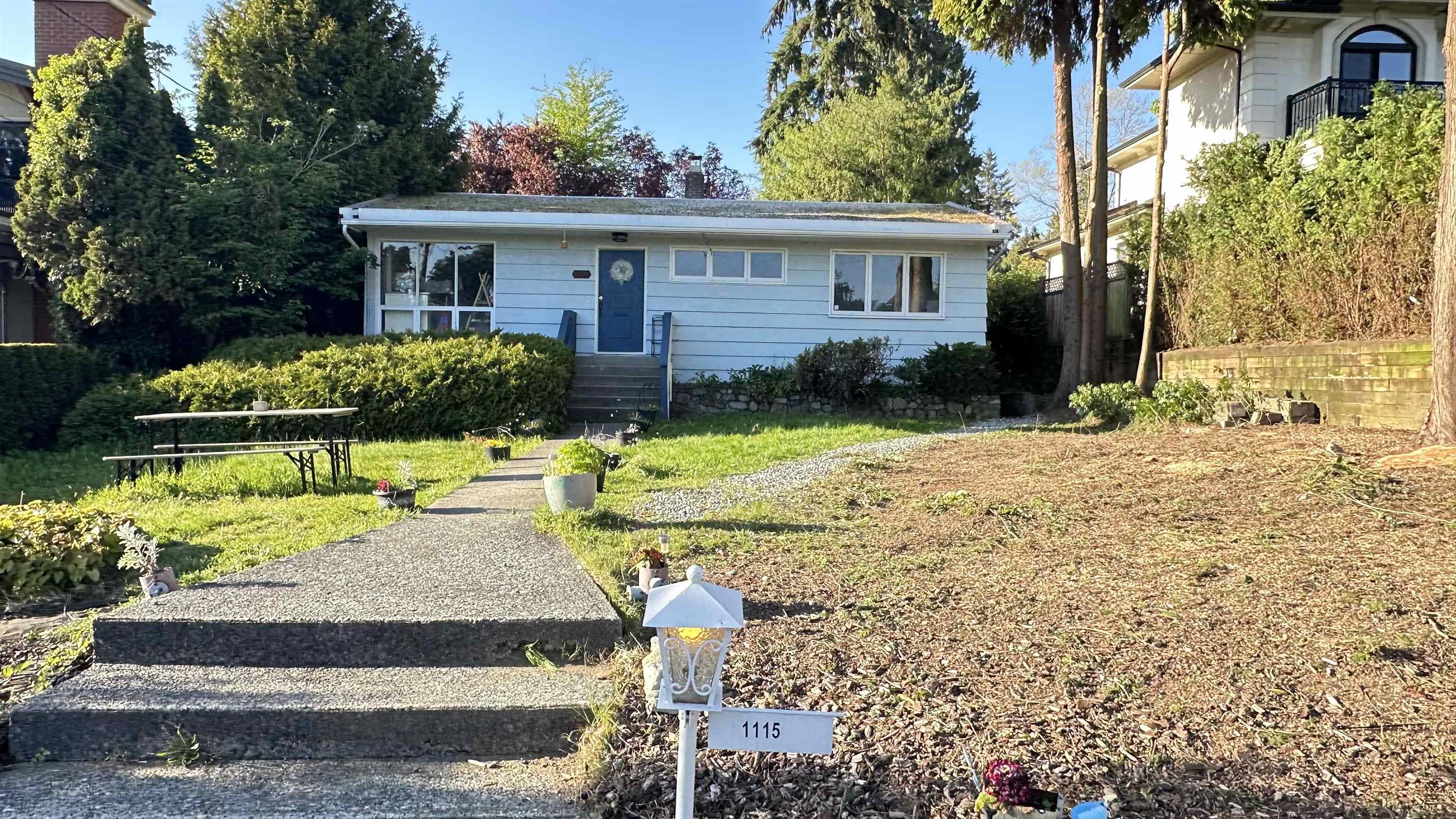 1115 HAYWOOD AVENUE, West Vancouver BC V7T 1T8, R3121290, BC,