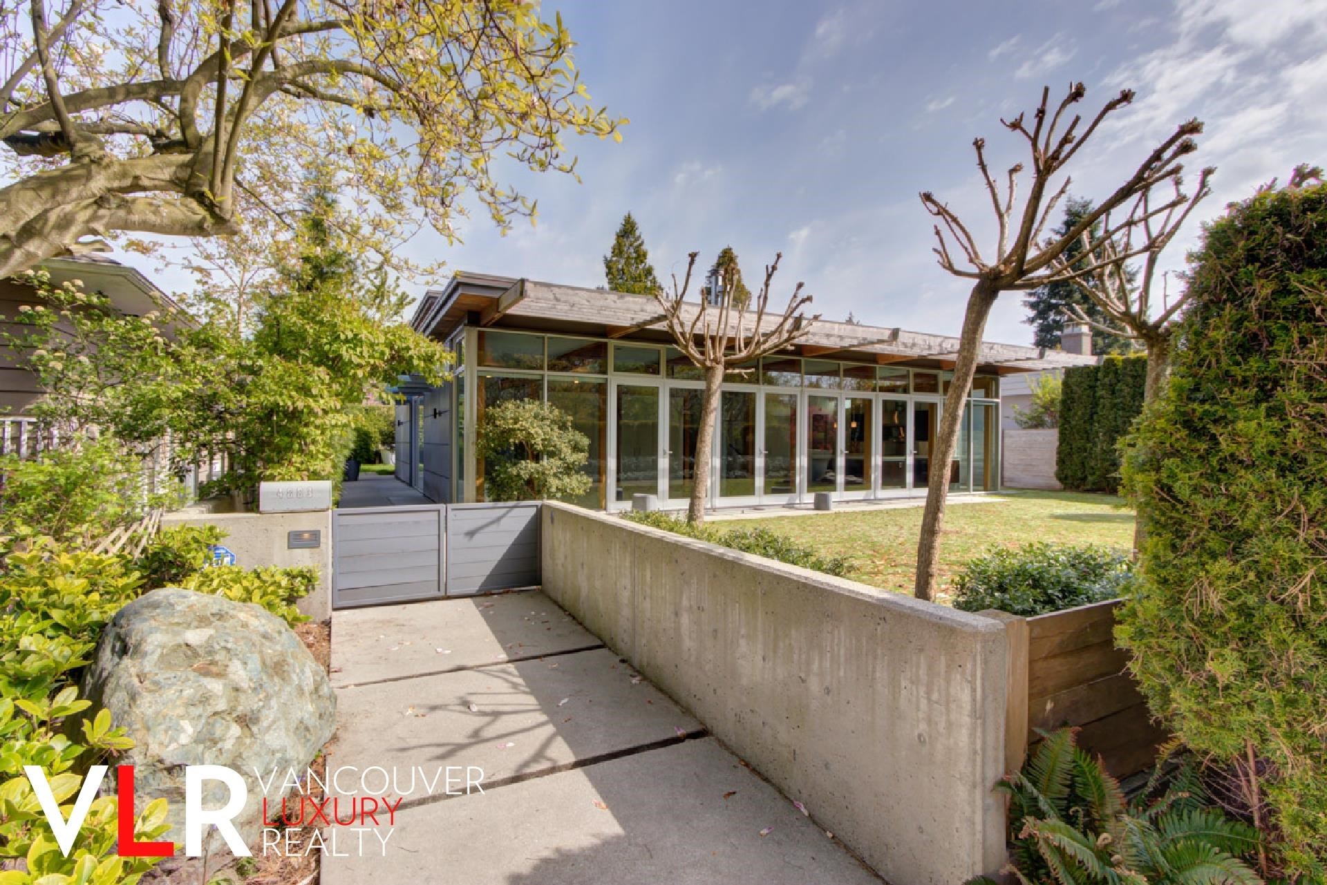 4883 COLLEGE HIGHROAD, Vancouver BC V6T 1G6, R3121315, BC,