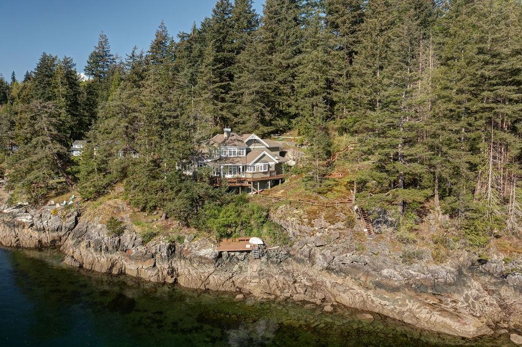 890 THE GROVE ROAD, Gambier Island BC V0N 1V0, R3121343, BC,