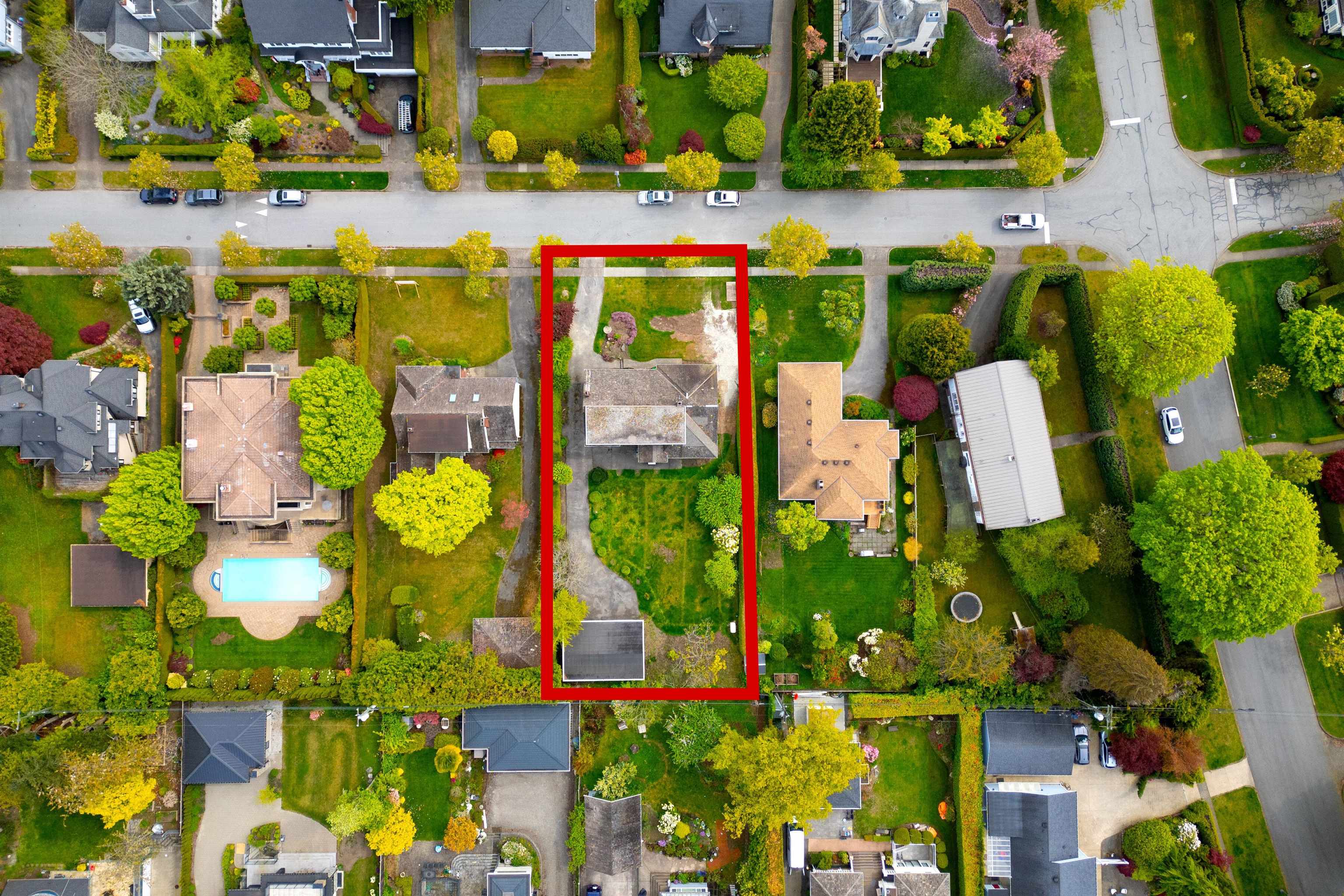 1871 ALLISON ROAD, Vancouver BC V6T 1T1, R3121399, BC,
