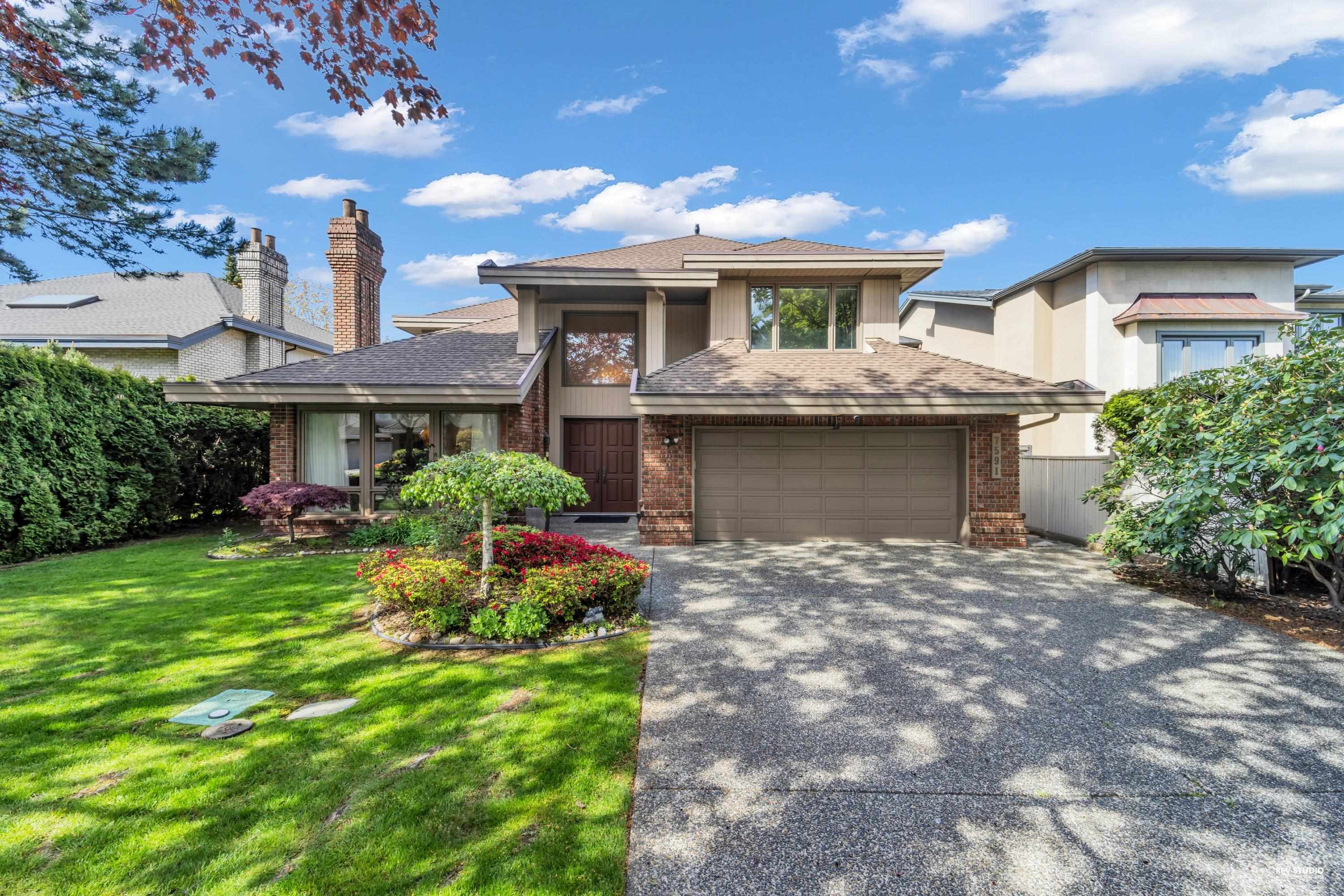 7591 TWEEDSMUIR AVENUE, Richmond BC V7A 1L1, R3121460, BC,