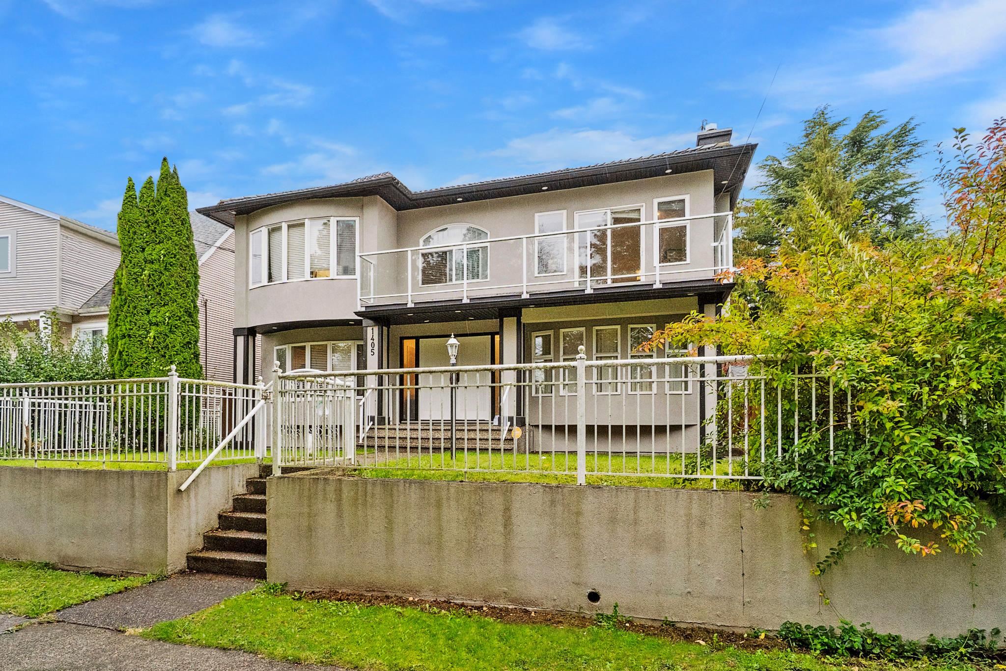 1405 EDINBURGH STREET, New Westminster BC V3M 2W3, R3121530, BC,