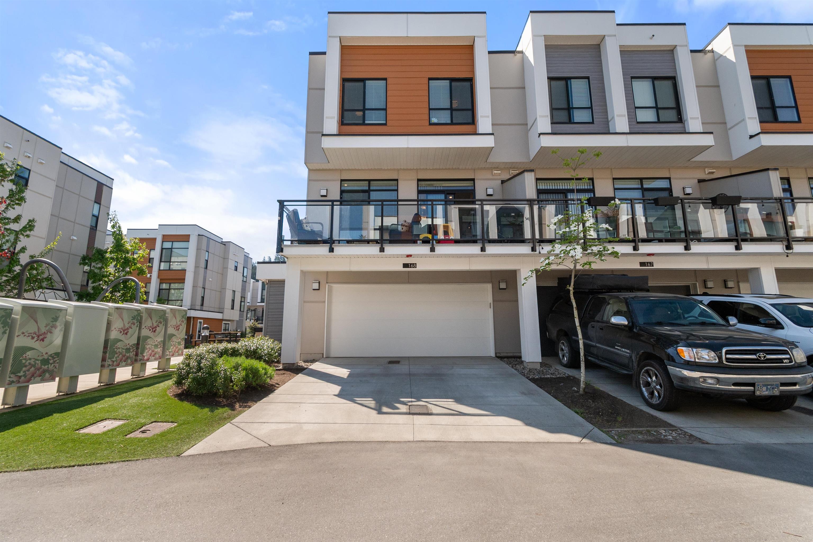 168 46150 THOMAS ROAD, R3121567, BC,