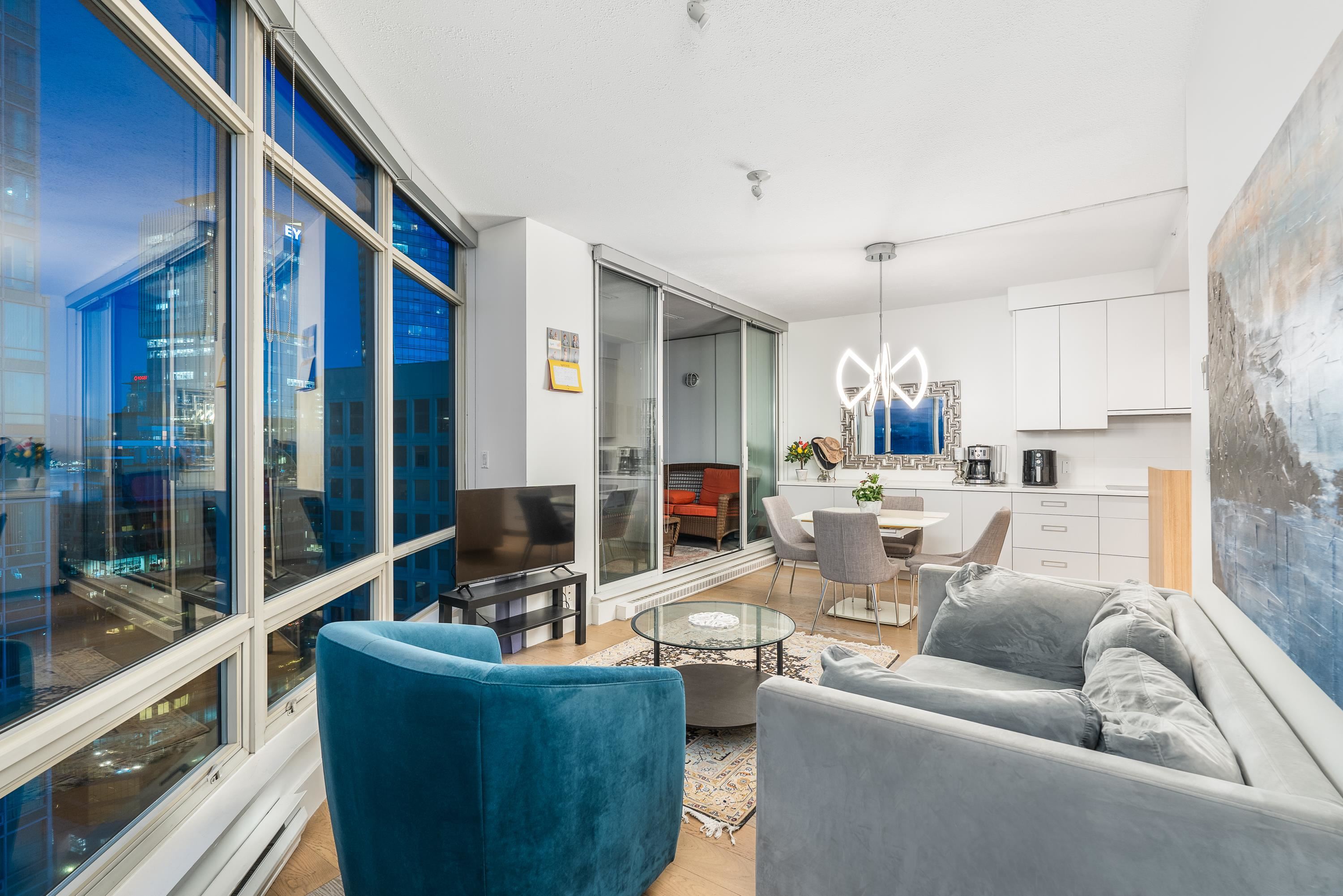 2303 1200 ALBERNI STREET, R3121637, BC,