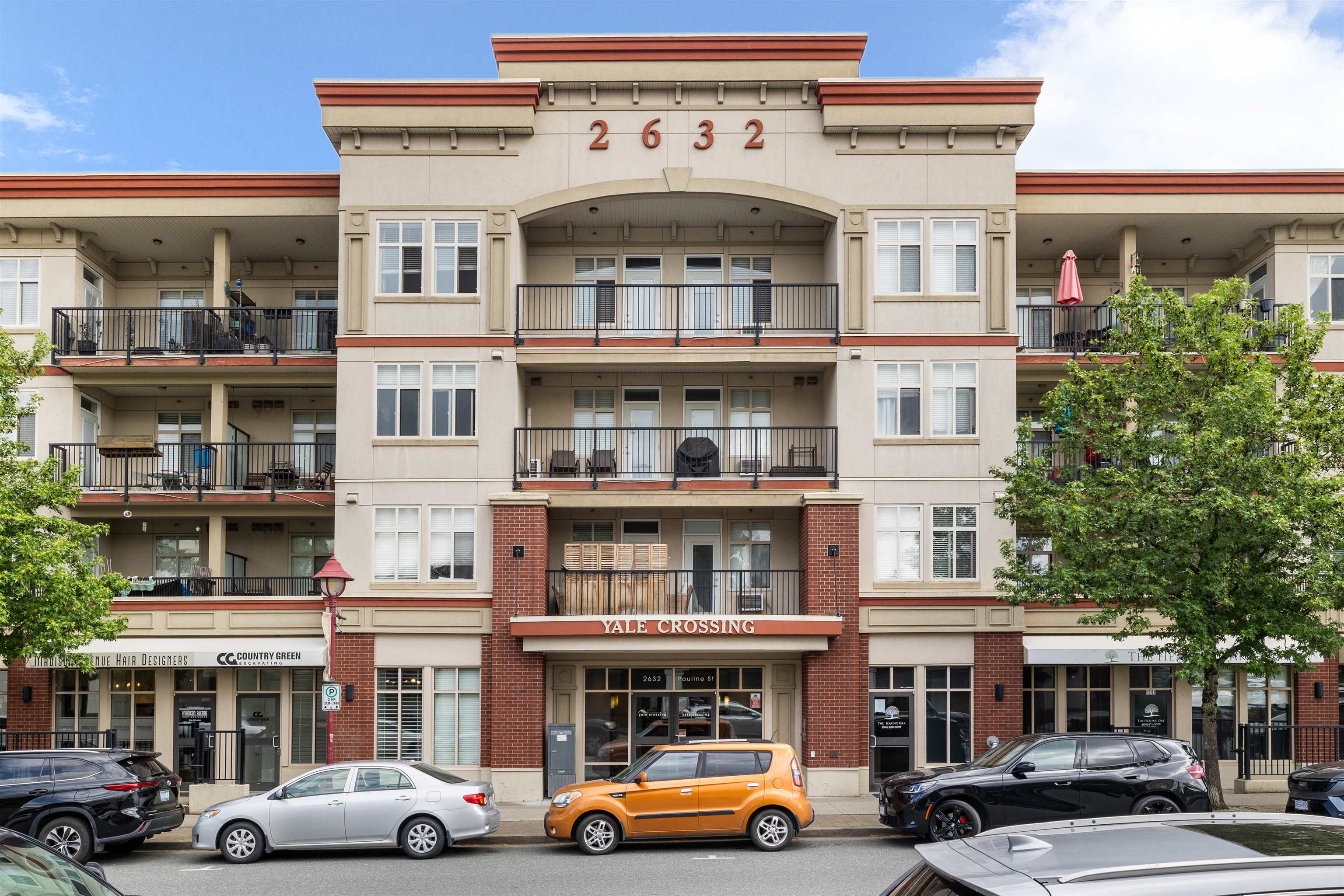 404 2632 PAULINE STREET, R3121650, BC,