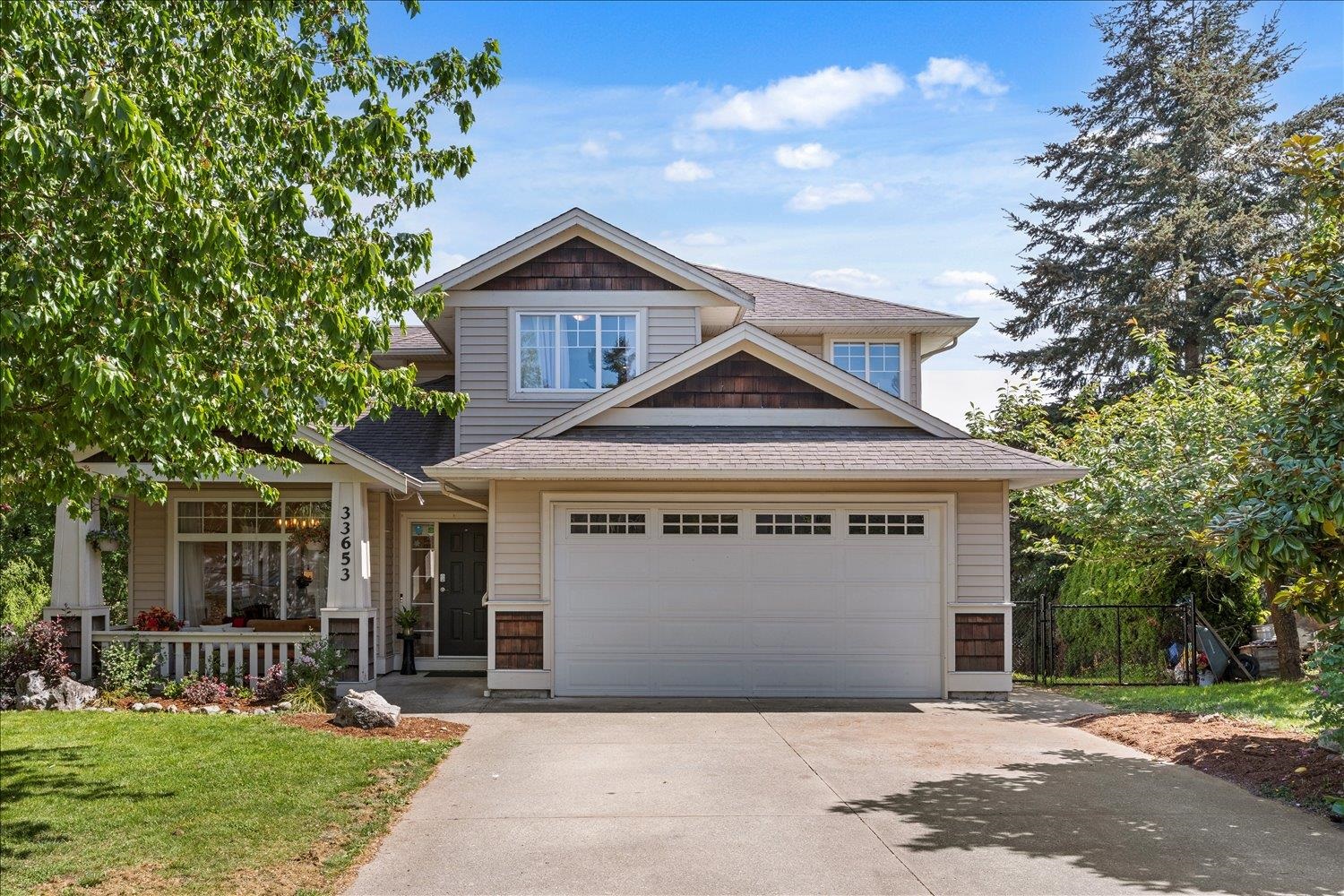33653 GRAHAM COURT, Mission BC V2V 7P1, R3121678, BC,