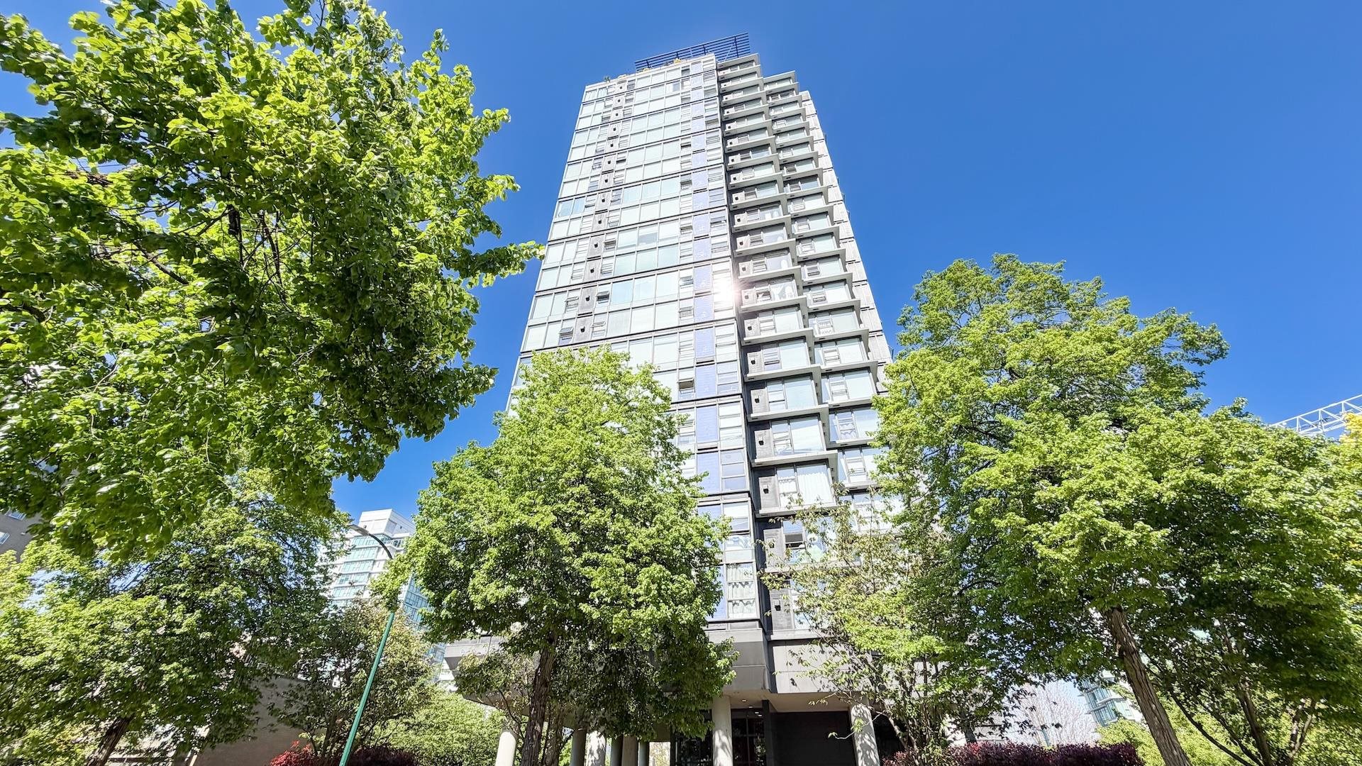 505 1723 ALBERNI STREET, R3121726, BC,