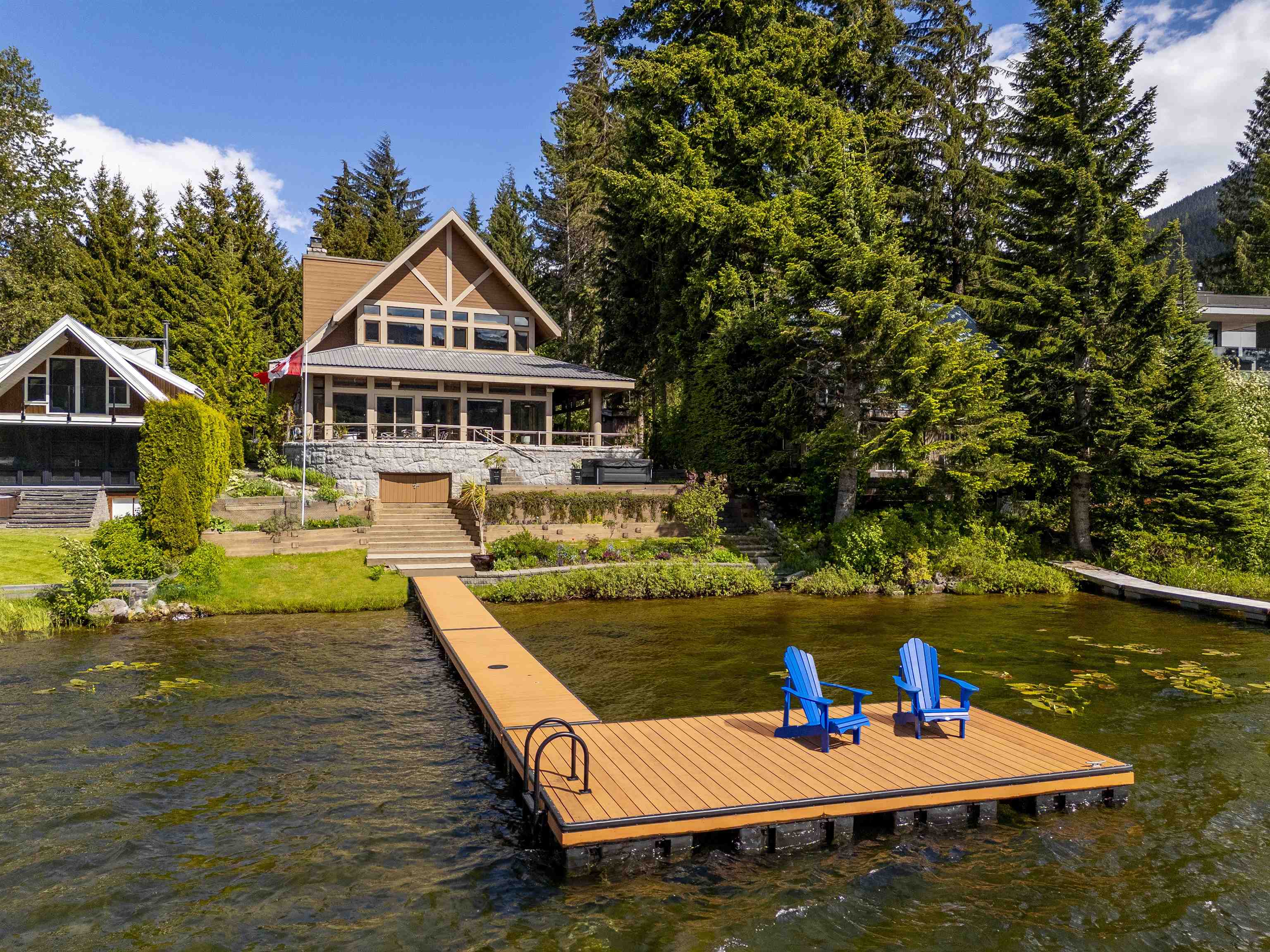 3319 LAKESIDE ROAD, Whistler BC V8E 0B8, R3121758, BC,