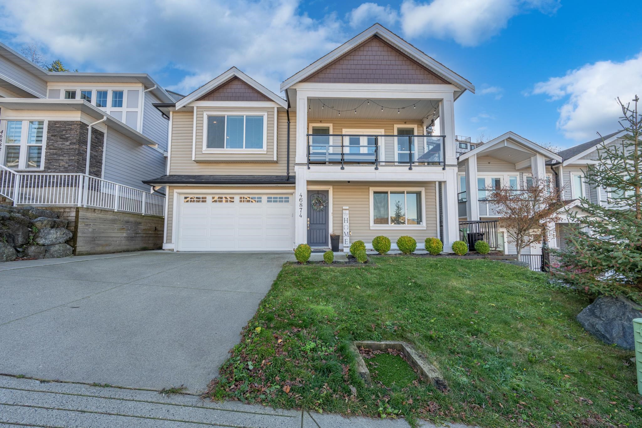 46874 SYLVAN DRIVE, Chilliwack BC V2R 0J8, R3121826, BC,