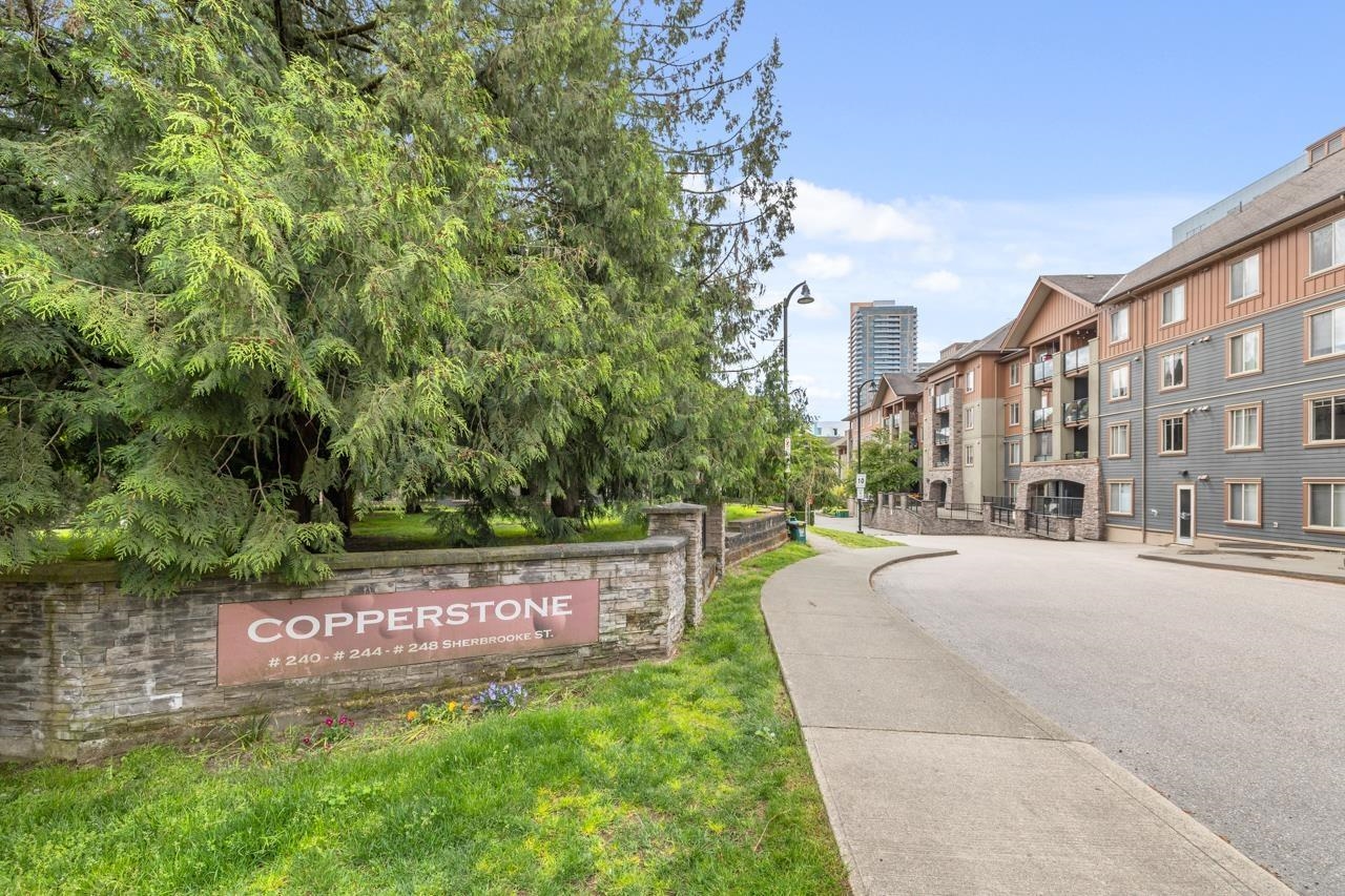 2321 244 SHERBROOKE STREET, R3121839, BC,