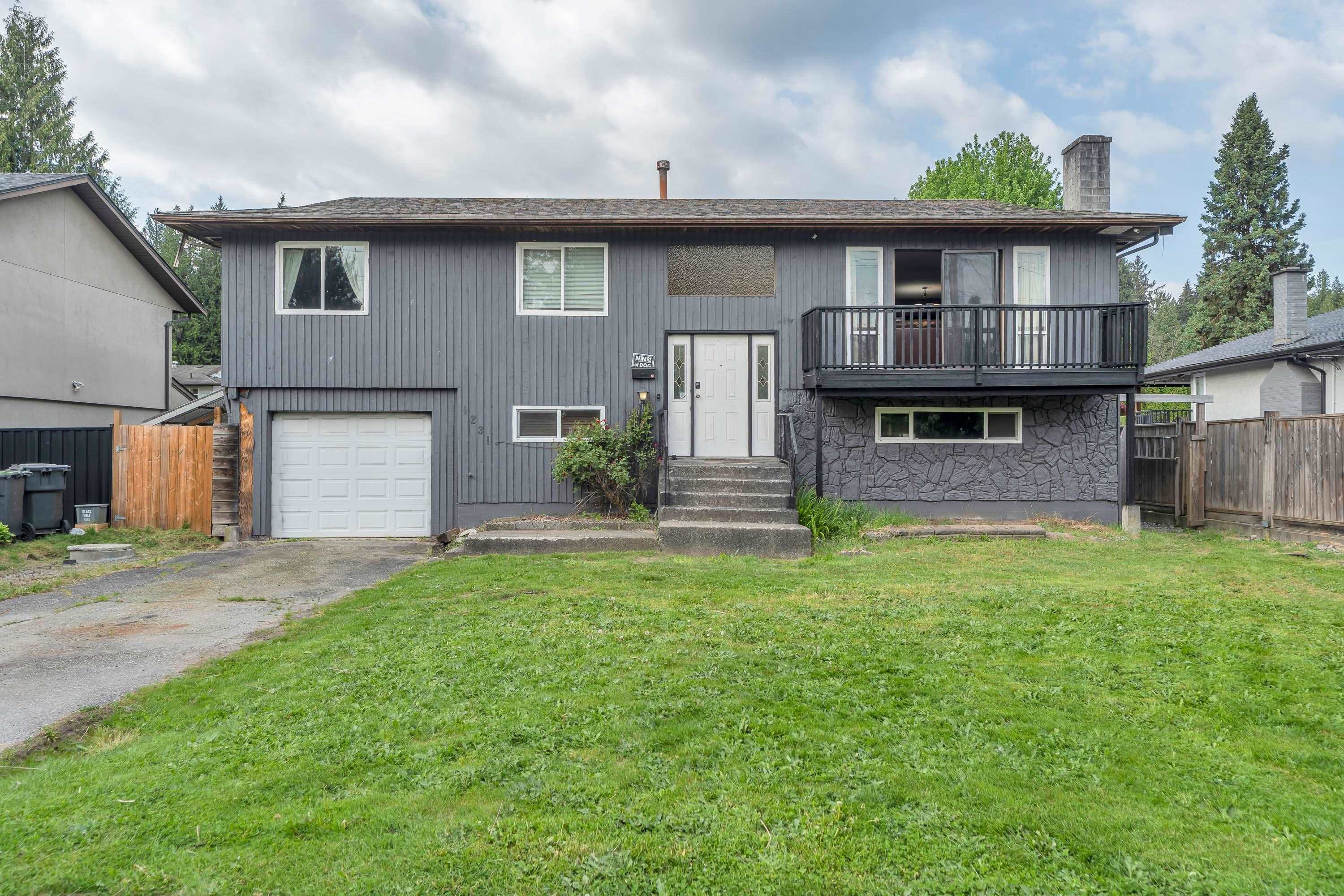 1231 PRAIRIE AVENUE, Port Coquitlam BC V3B 1S9, R3121855, BC,