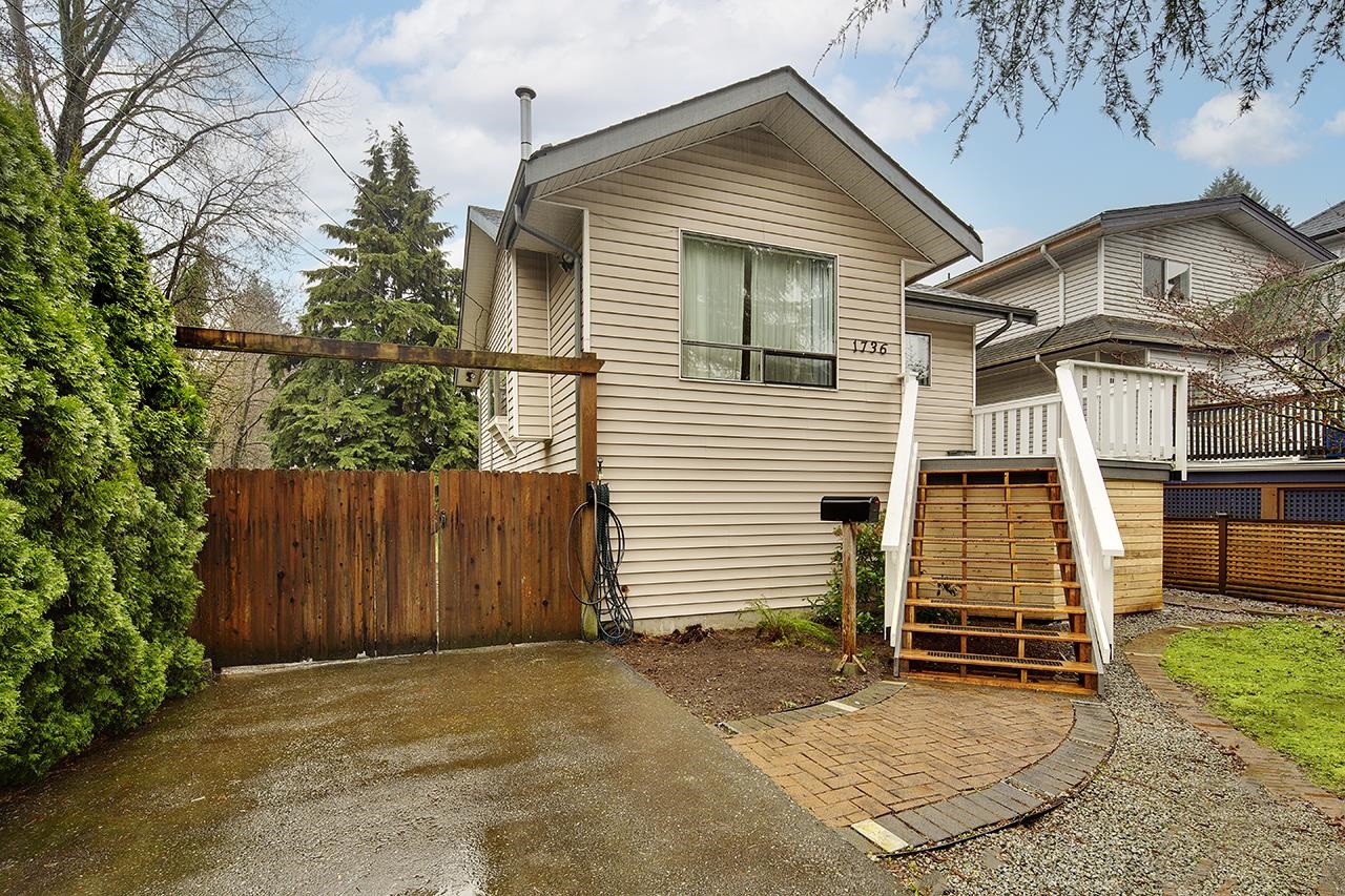 1736 LANGAN AVENUE, Port Coquitlam BC V3C 1K7, R3121861, BC,