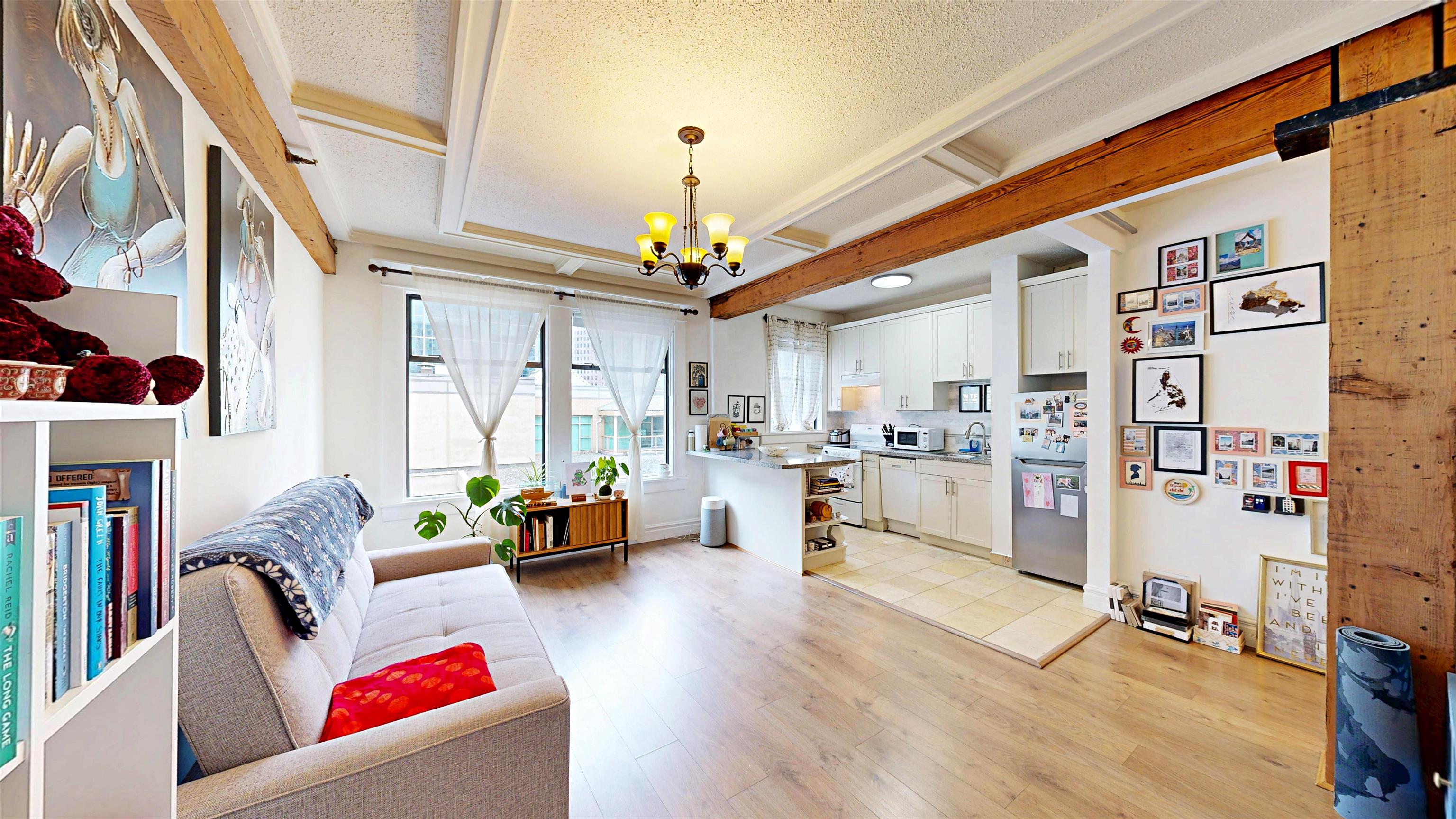 54 777 BURRARD STREET, R3121879, BC,