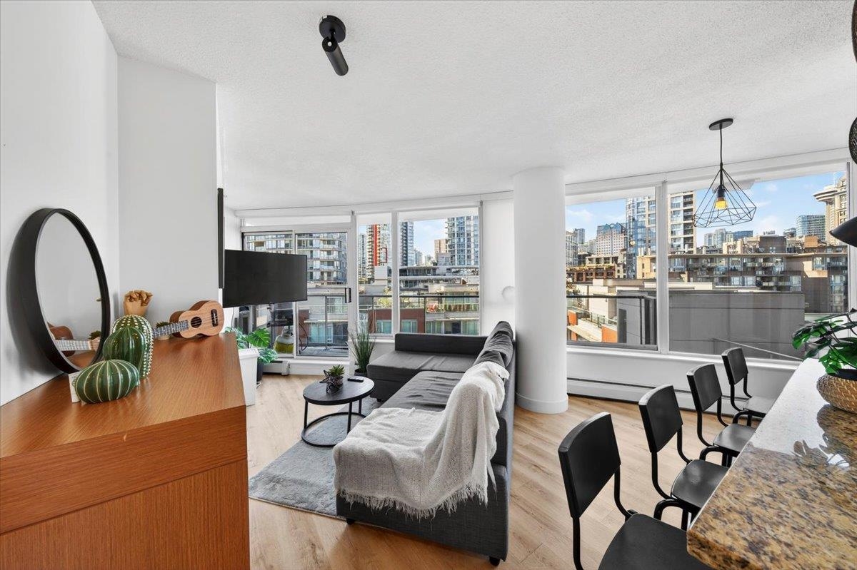 905 58 KEEFER PLACE, R3121885, BC,