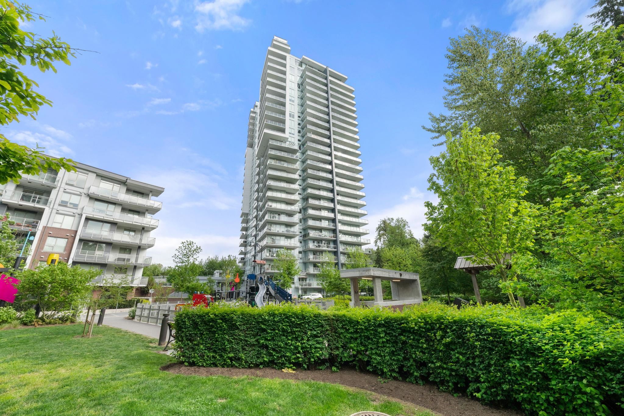 1409 308 MORRISSEY ROAD, R3121925, BC,