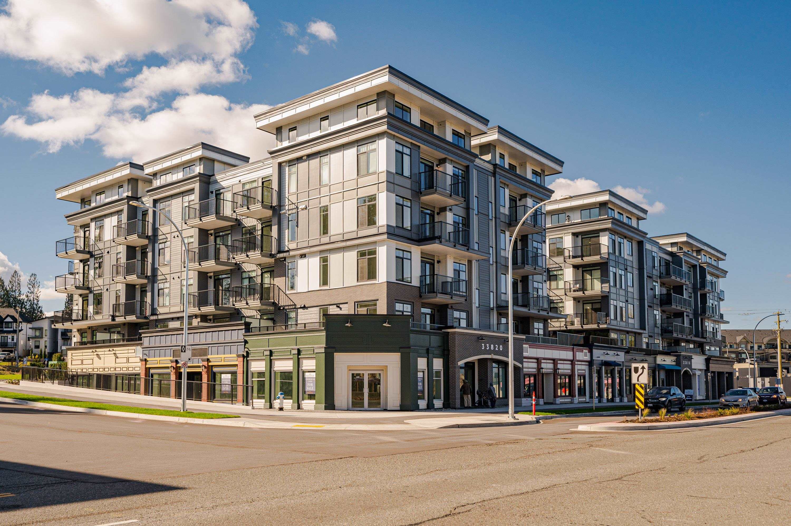 306 33820 SOUTH FRASER WAY, R3121927, BC,