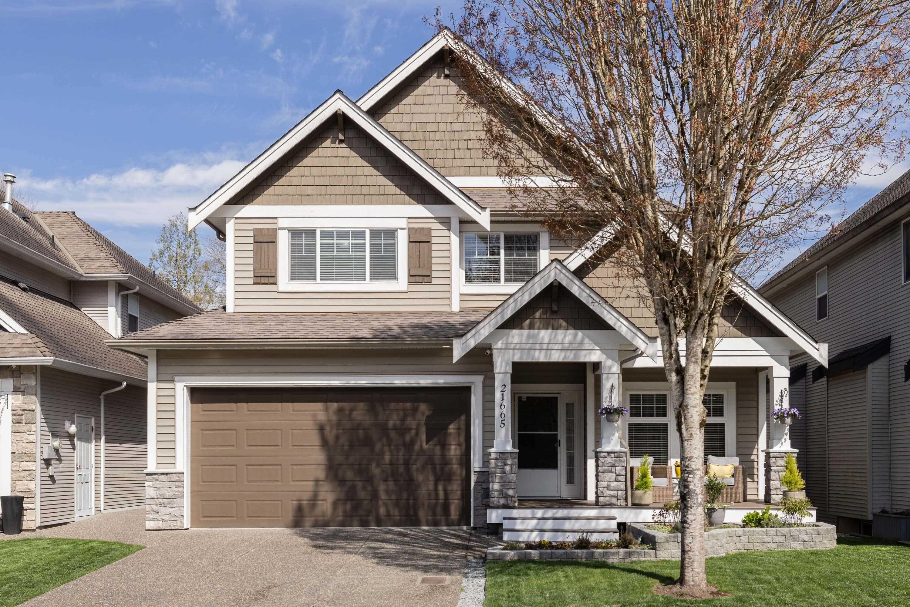 21665 95 AVENUE, Langley BC V1M 4E3, R3121938, BC,