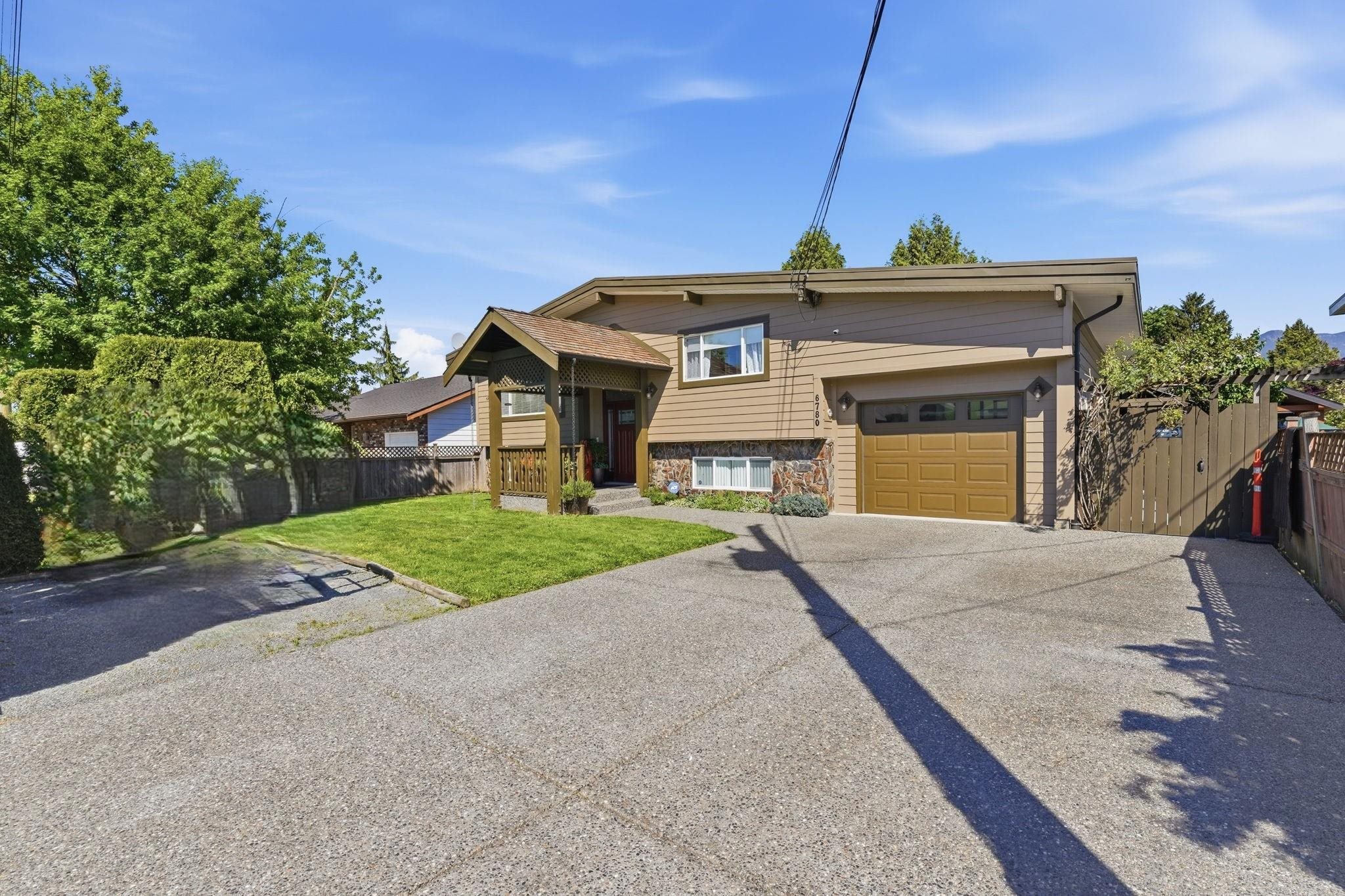 6780 SCHOOL LANE, Chilliwack BC V2R 2C9, R3121941, BC,