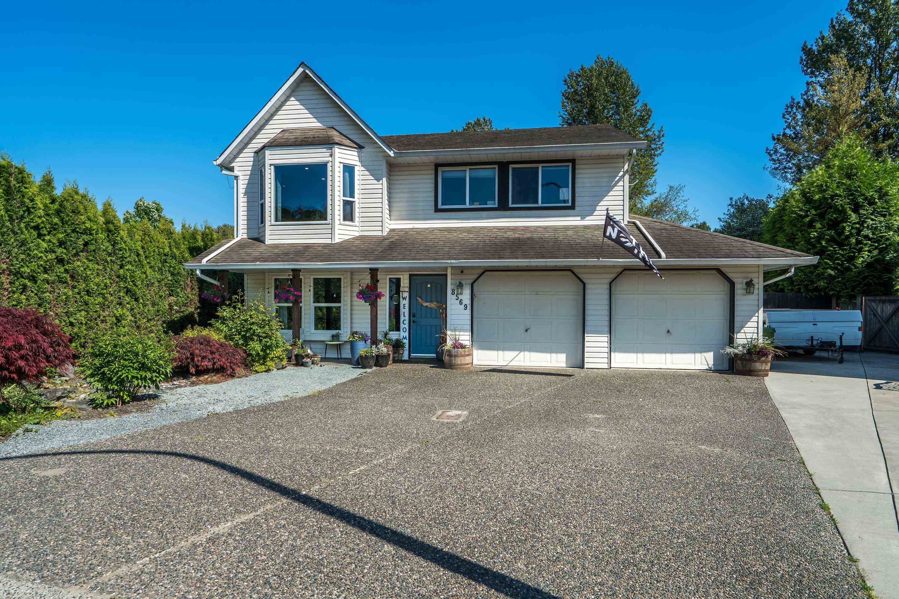8569 MCKEE PLACE, Chilliwack BC V2P 7X8, R3121975, BC,