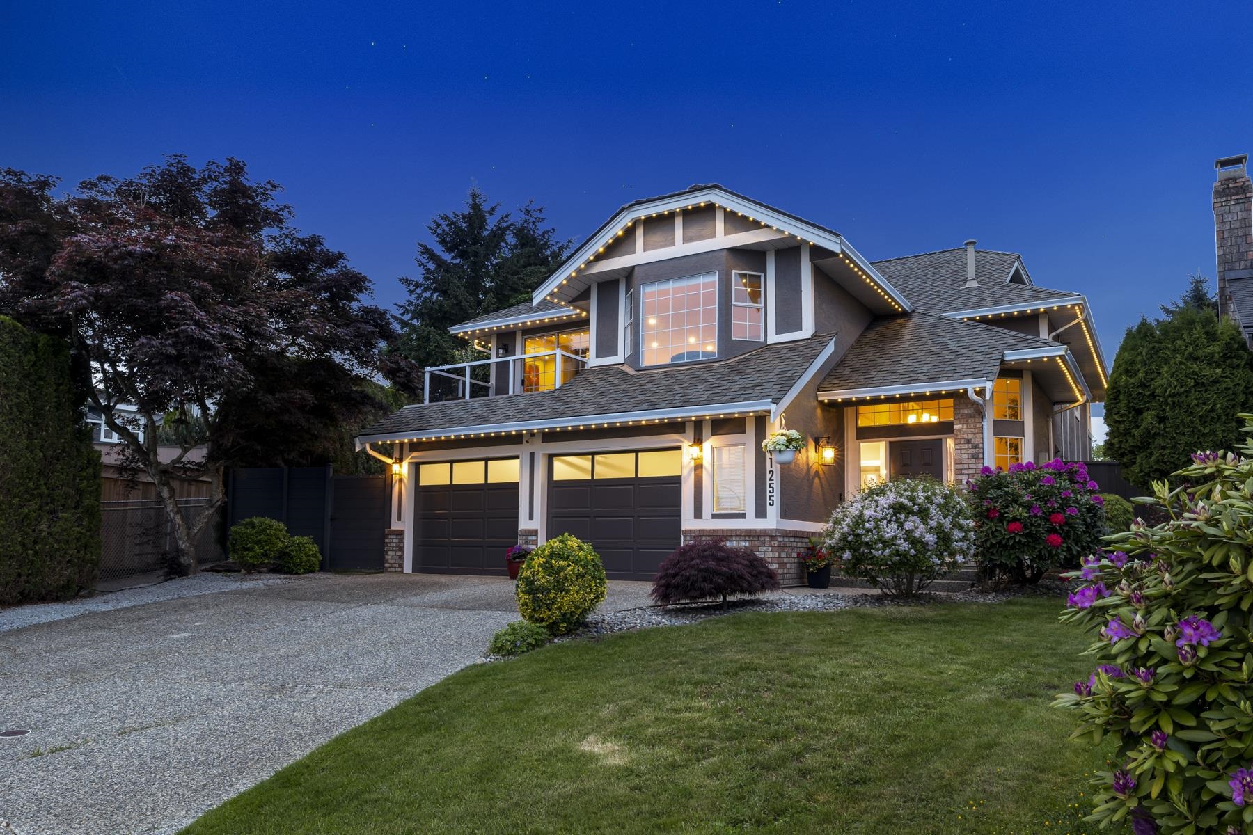 MLS® listing #R3121979 for sale located at 1255 KENSINGTON PLACE, Port Coquitlam BC V3C 5N9