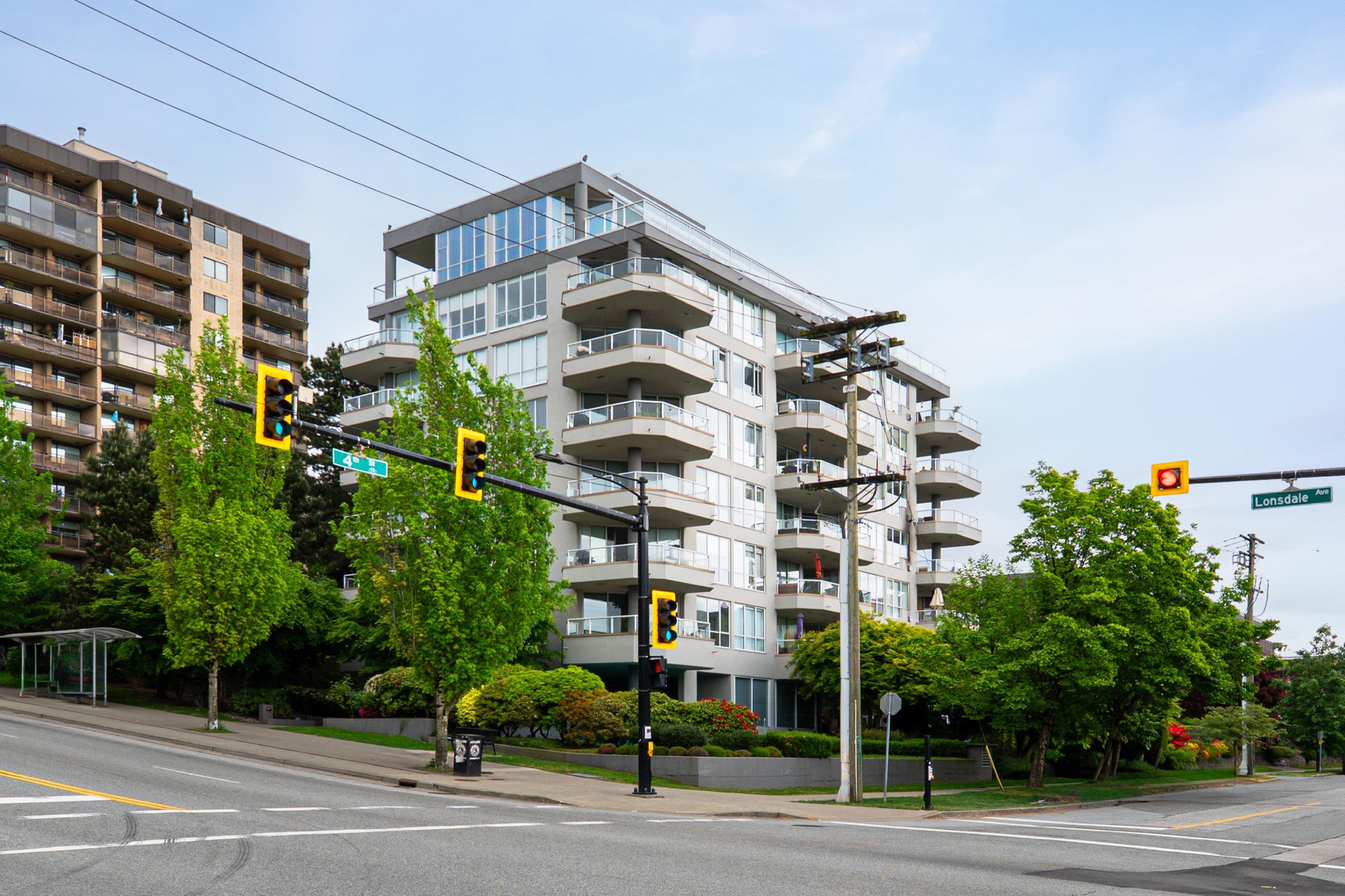 203 408 LONSDALE AVENUE, R3121995, BC,