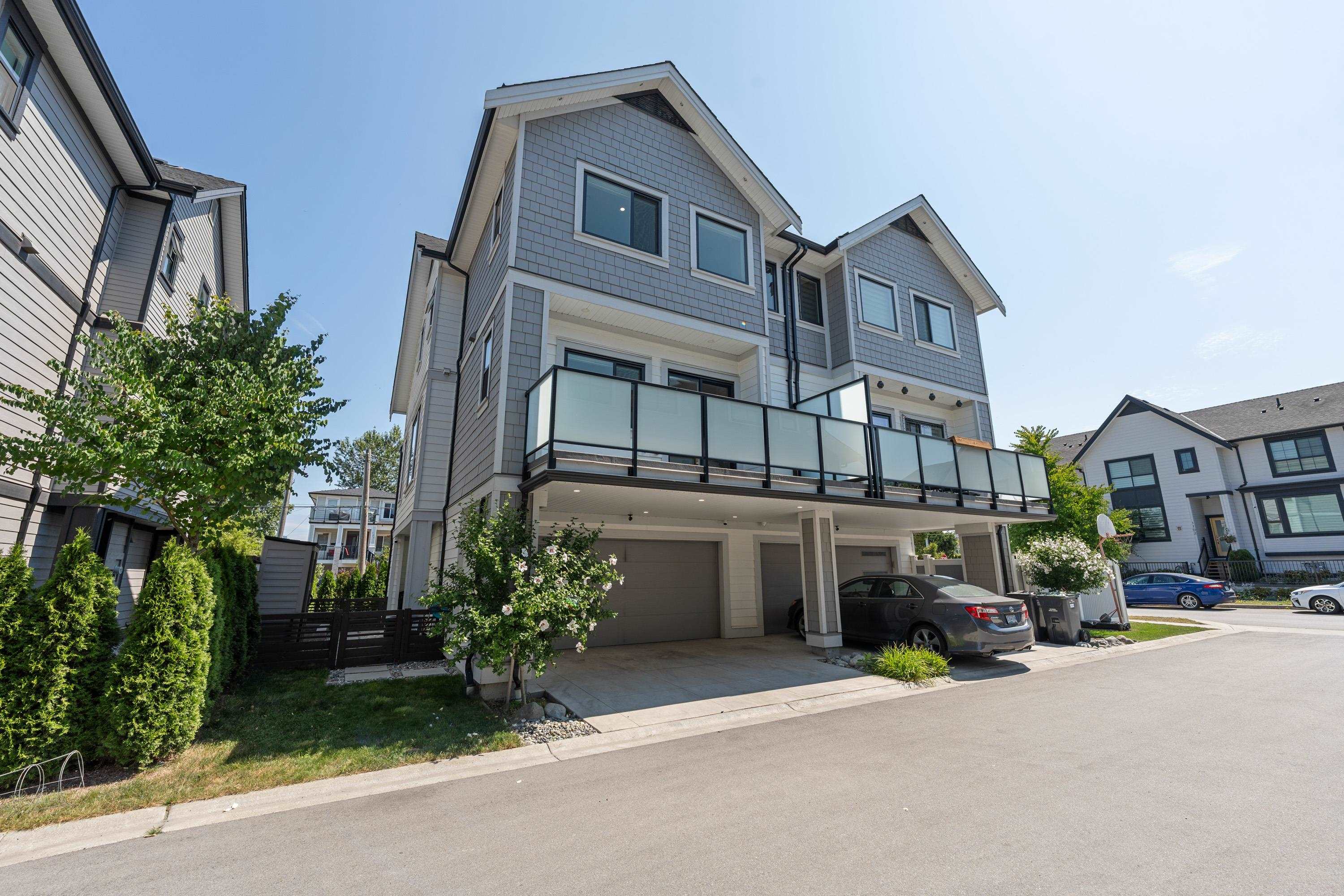 108 JARDINE STREET, New Westminster BC V3M 0M4, R3122020, BC,