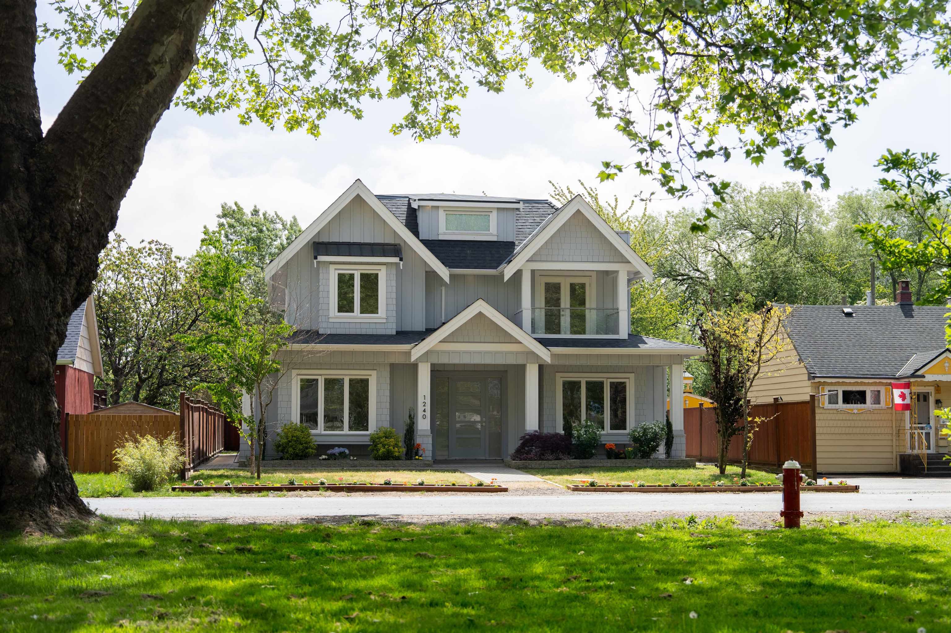 1240 LANCASTER CRESCENT, Richmond BC V7B 1C5, R3122091, BC,