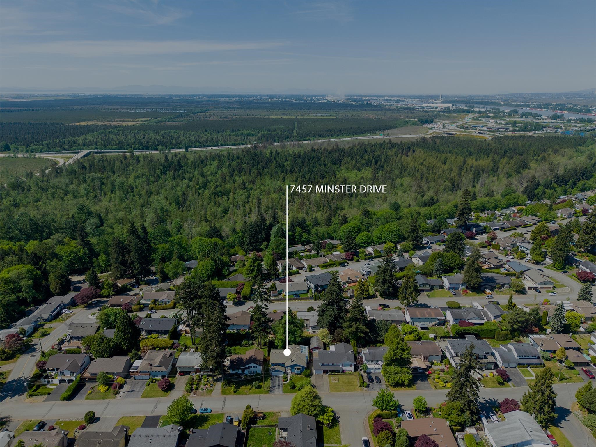 7457 MINSTER DR. WEST, Delta BC V4C 4L8, R3122097, BC,