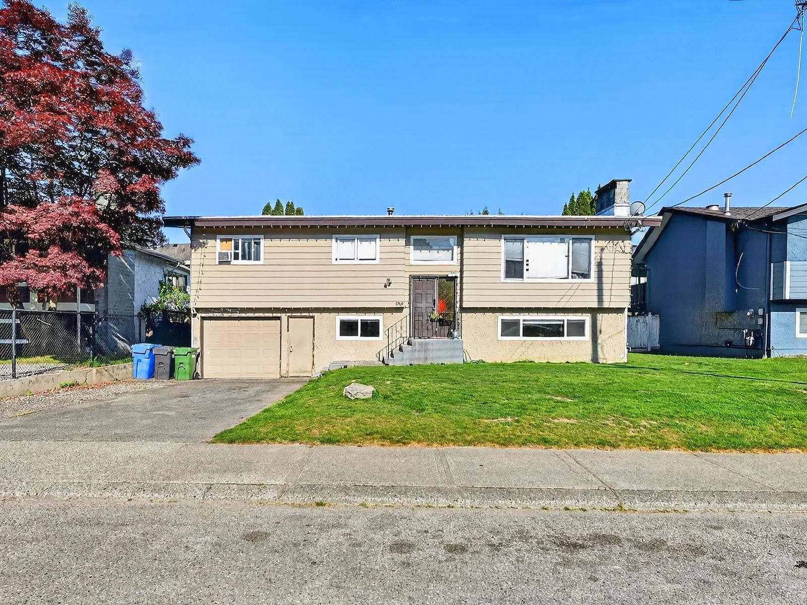 2068 RIDGEWAY STREET, Abbotsford BC V2T 3X7, R3122102, BC,