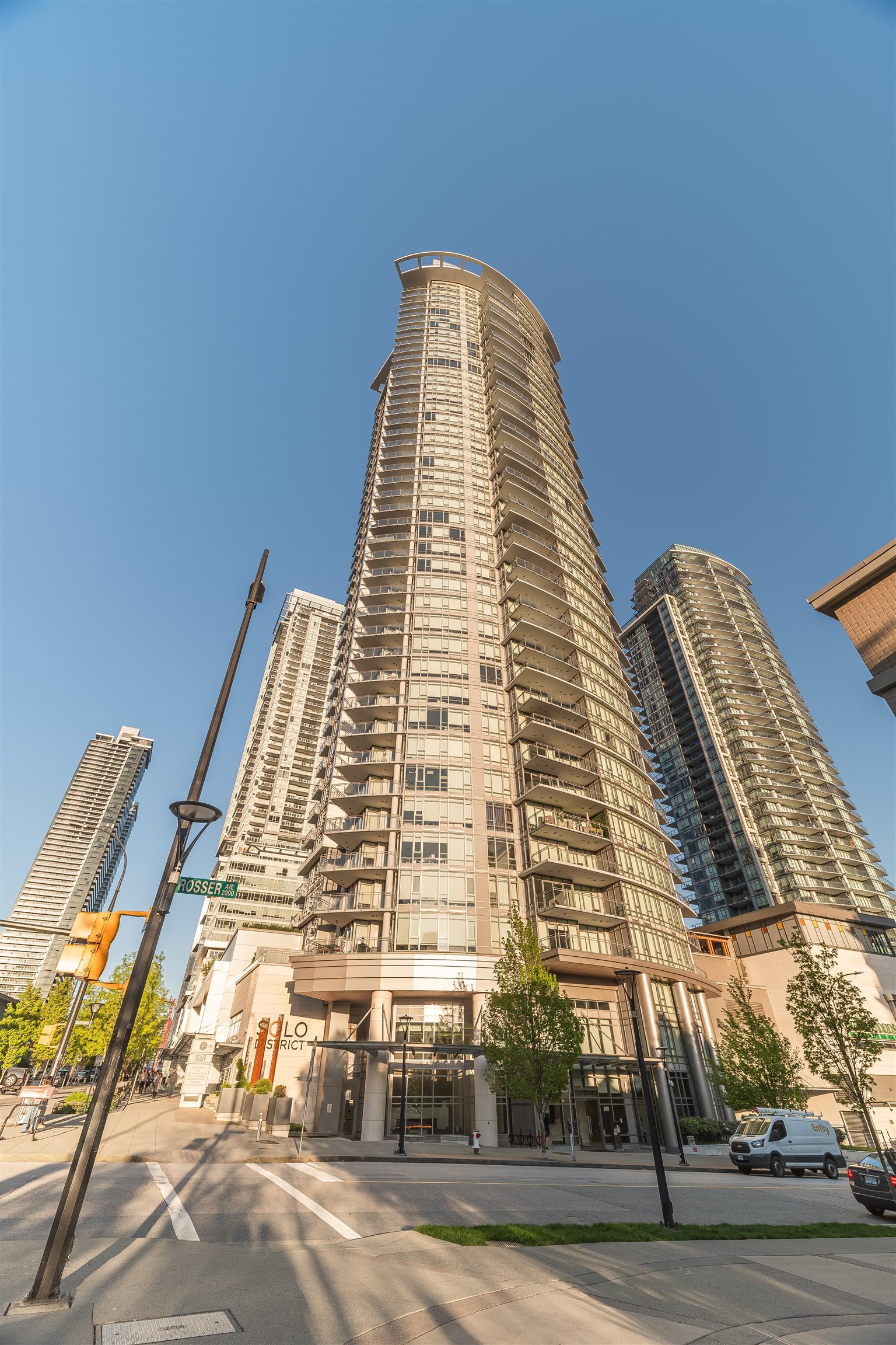 2601 2008 ROSSER AVENUE, R3122109, BC,