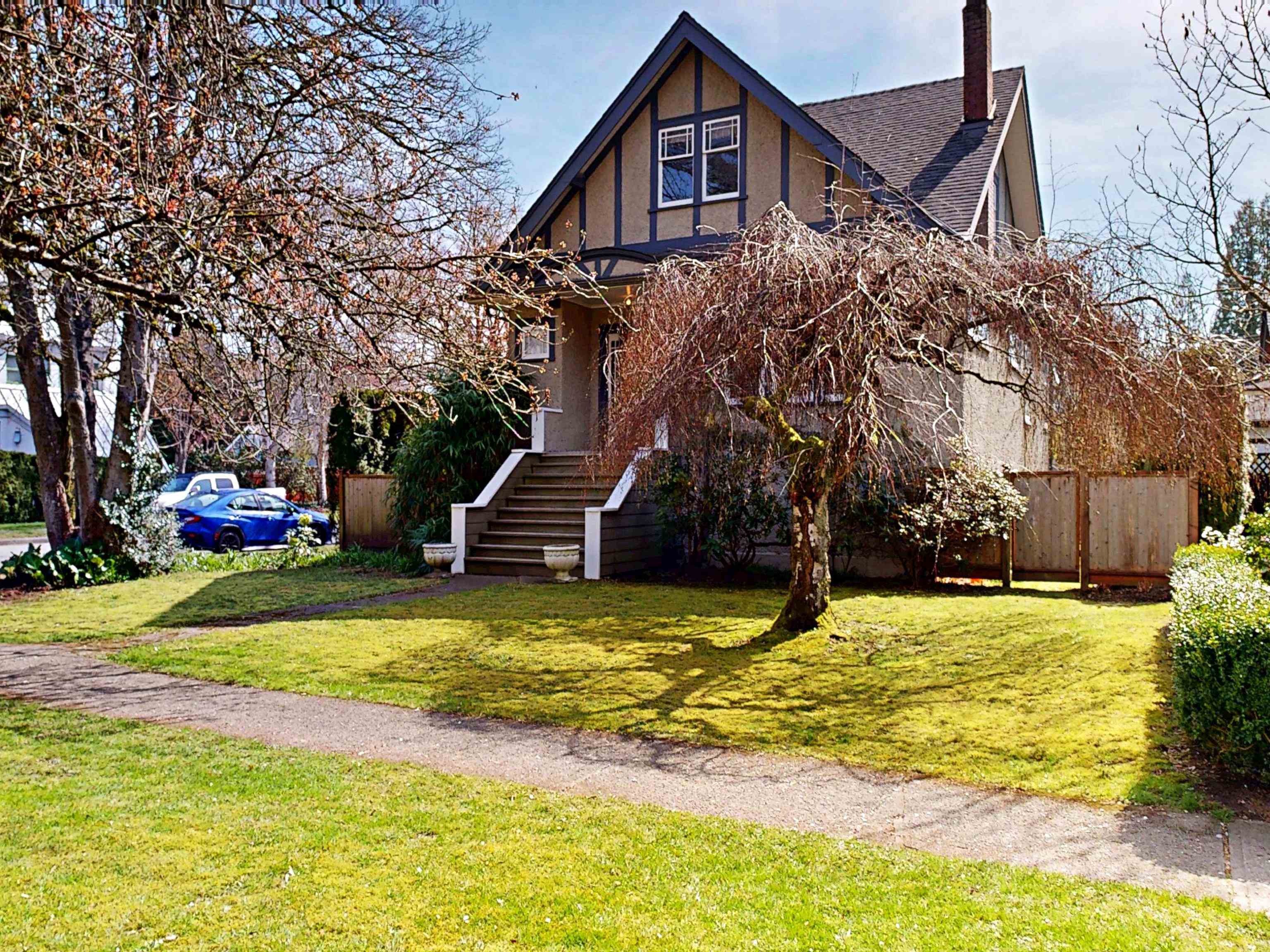4402 W 12TH AVENUE, Vancouver BC V6R 2R2, R3122252, BC,