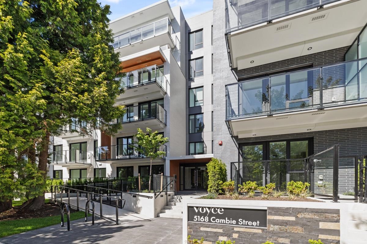 412 5168 CAMBIE STREET, R3122276, BC,