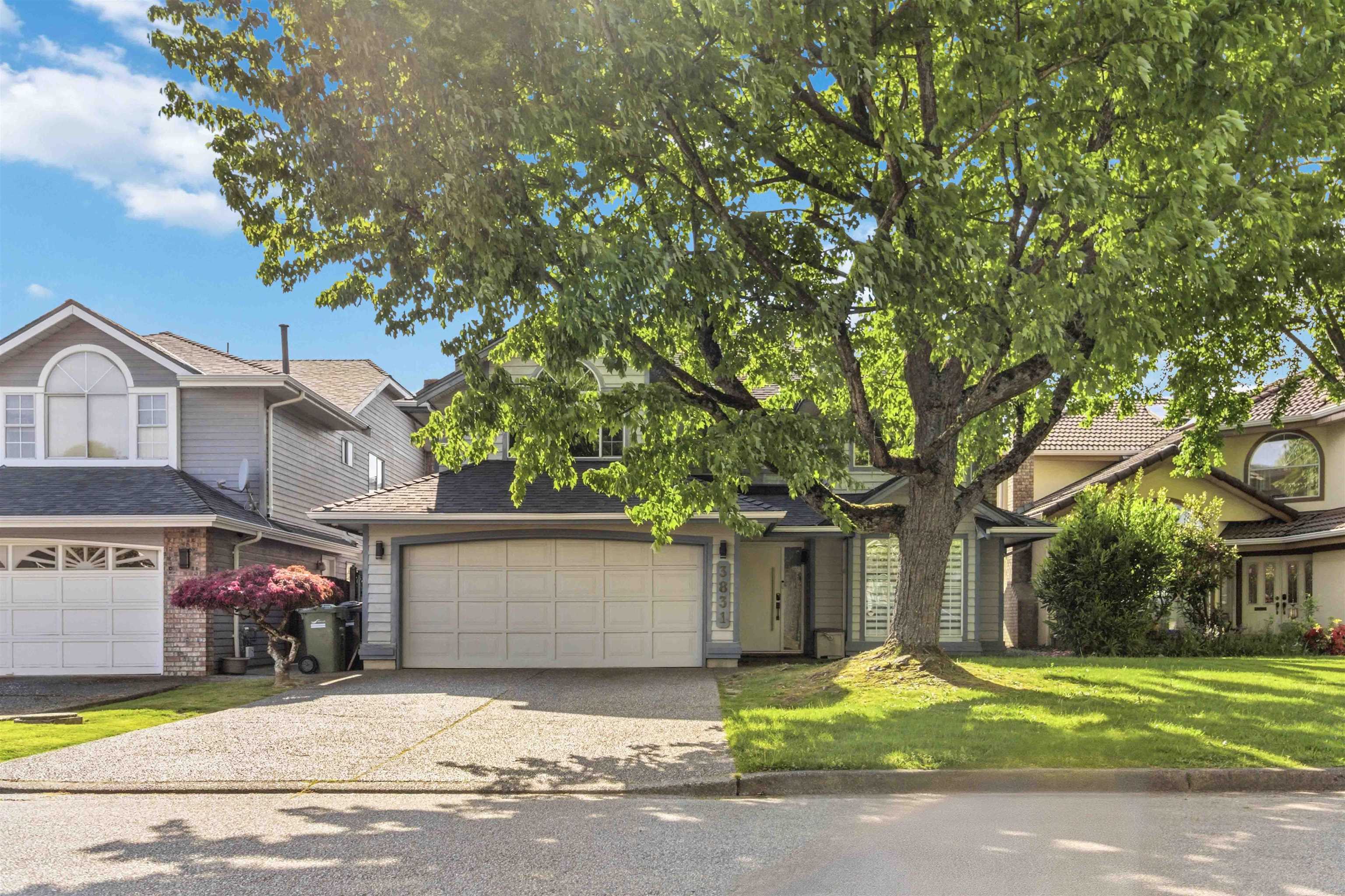 3831 CUNNINGHAM DRIVE, Richmond BC V6X 3N7, R3122327, BC,