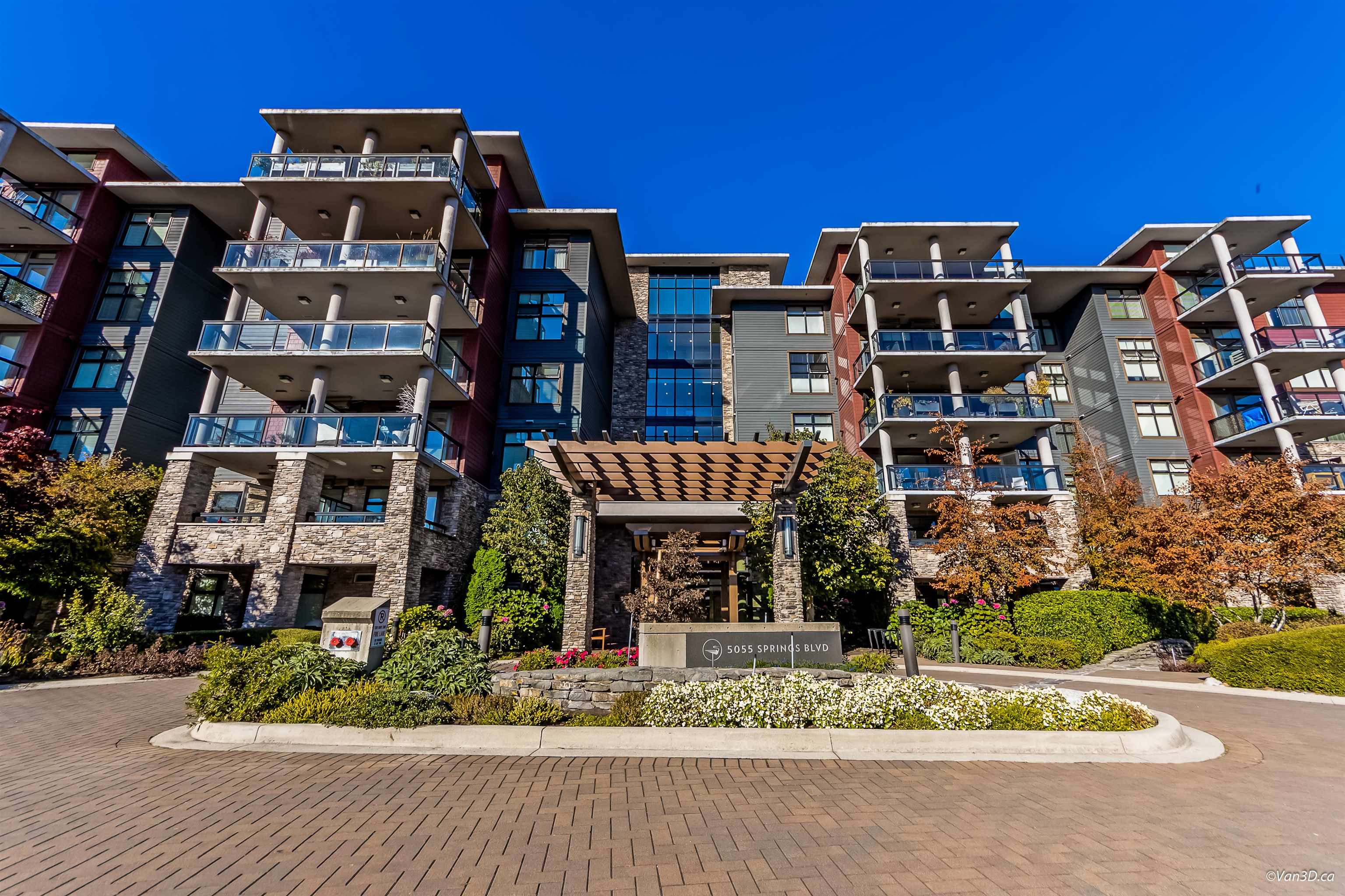 112 5055 SPRINGS BOULEVARD, R3122349, BC,