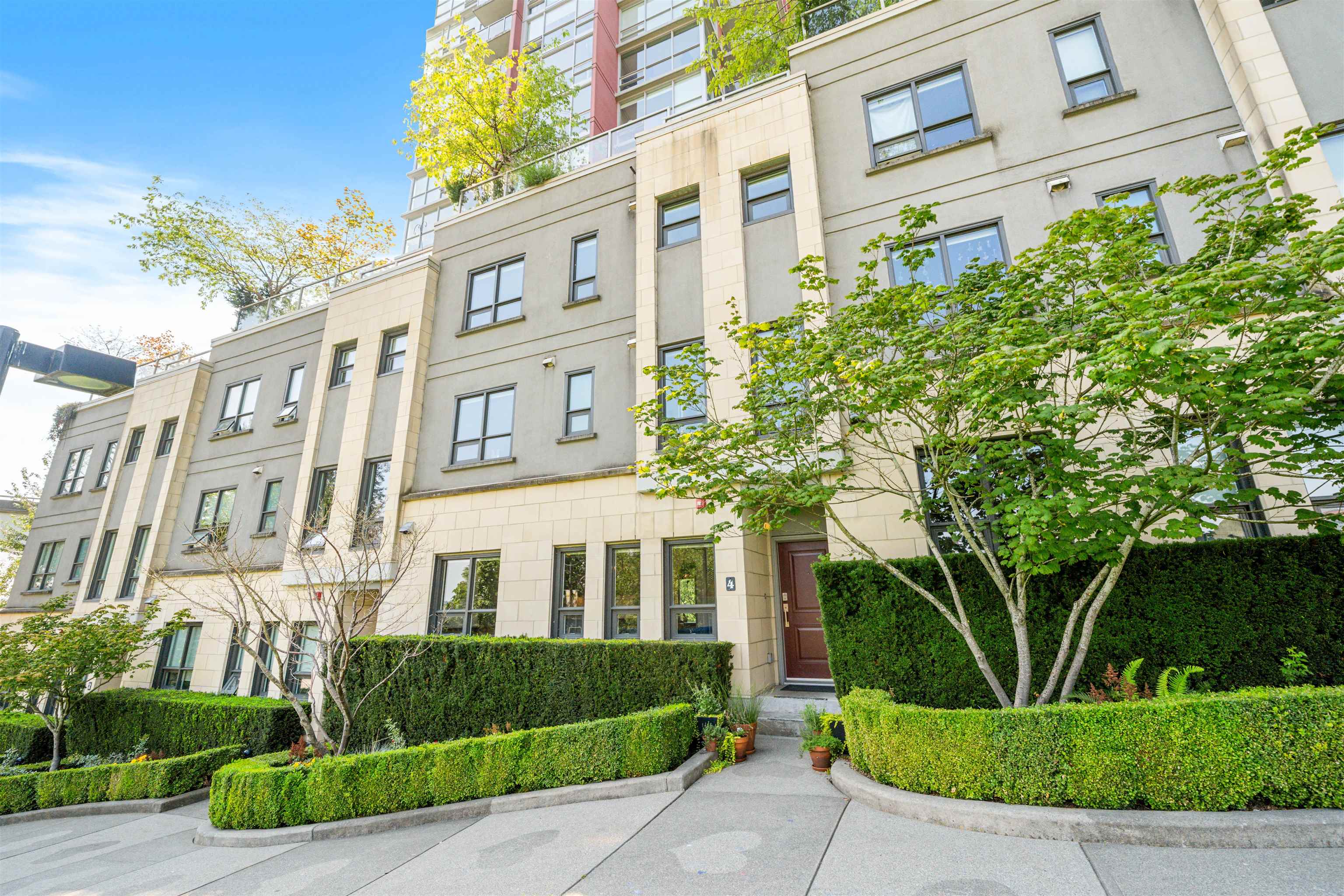TH4 125 COLUMBIA STREET, R3122350, BC,