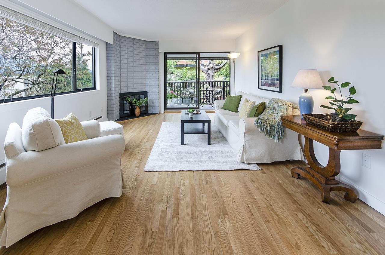 303 1610 CHESTERFIELD AVENUE, R3122411, BC,