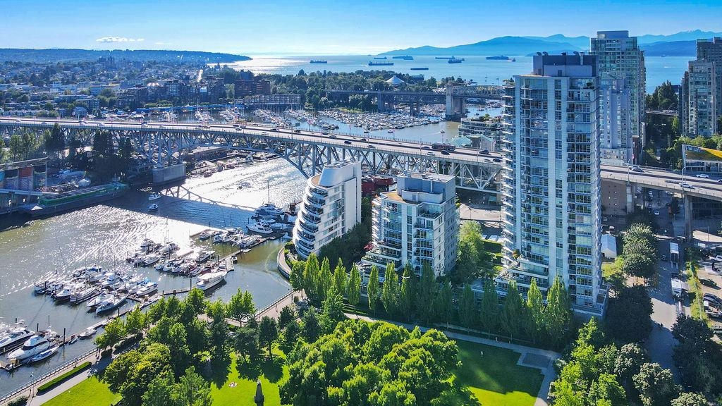 806 633 KINGHORNE MEWS, R3122423, BC,