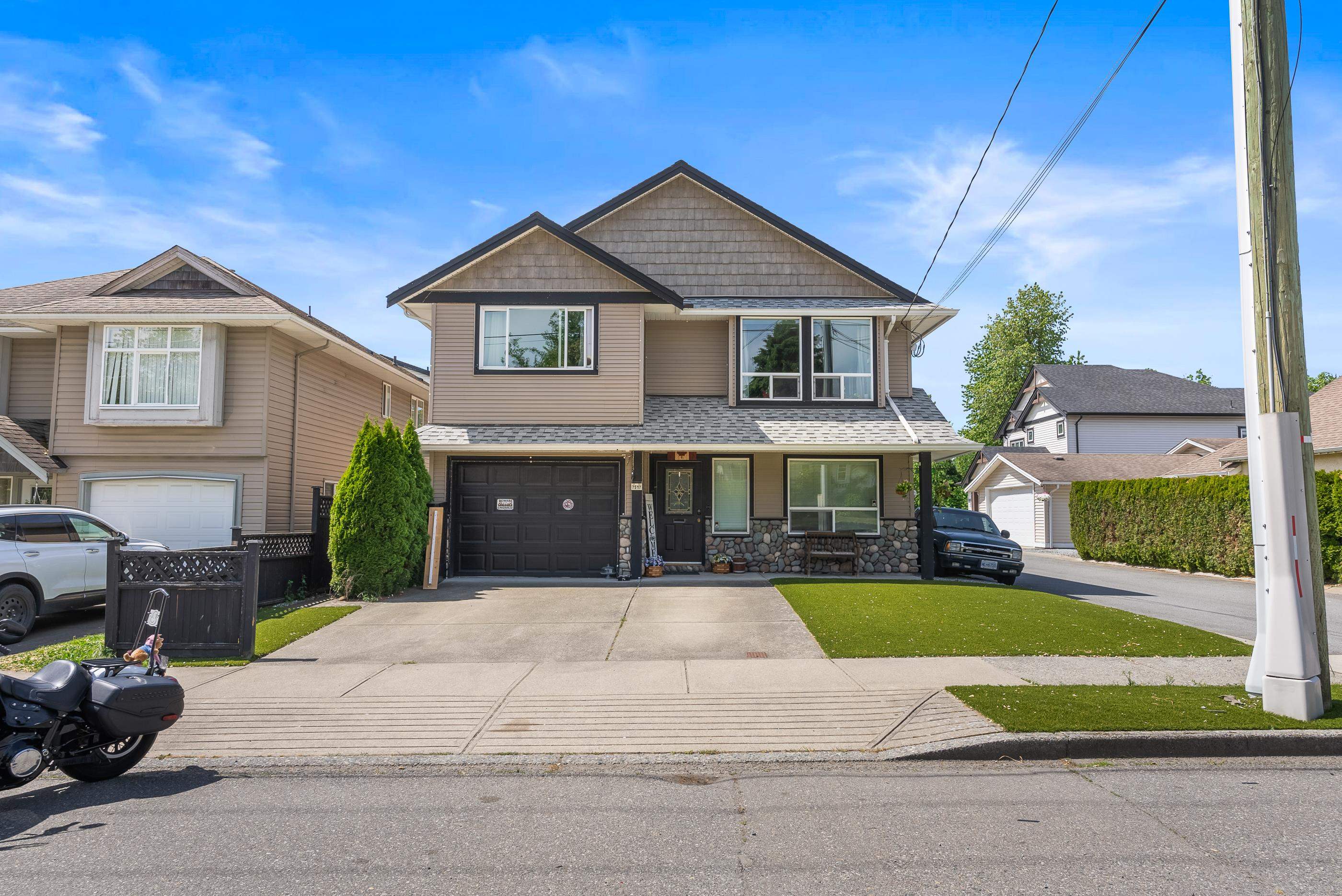 7517 MURRAY STREET, Mission BC V2V 4A9, R3122426, BC,