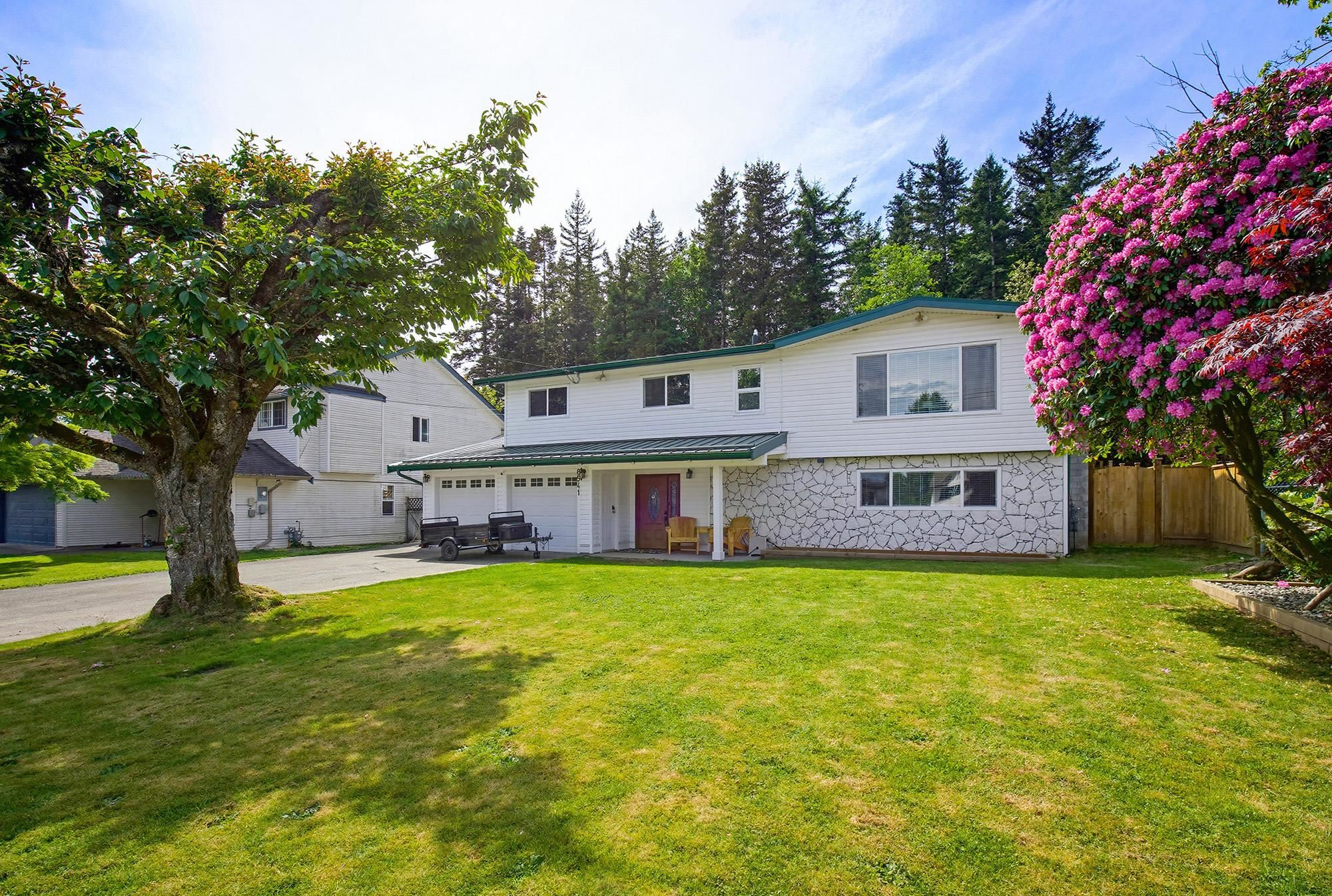 8541 MCEWEN TERRACE, Mission BC V2V 6R2, R3122442, BC,